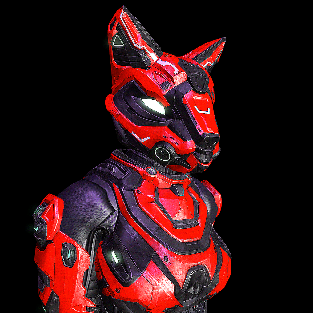 [P.0.E] - VALKUS Synth Head