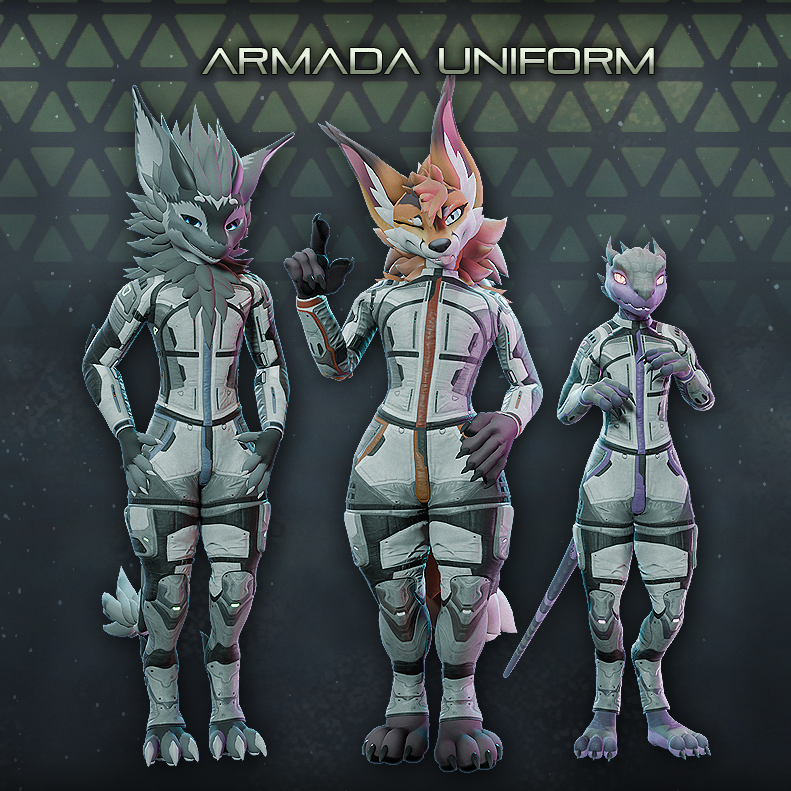 [P.0.E] - Armada Uniform