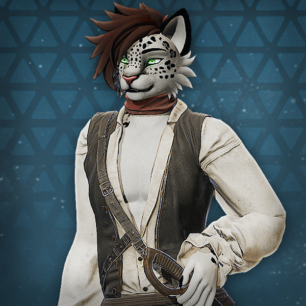 [P.0.E] - Pirate Outfit