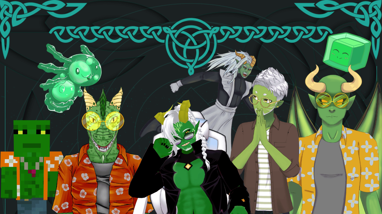 Banner Background
