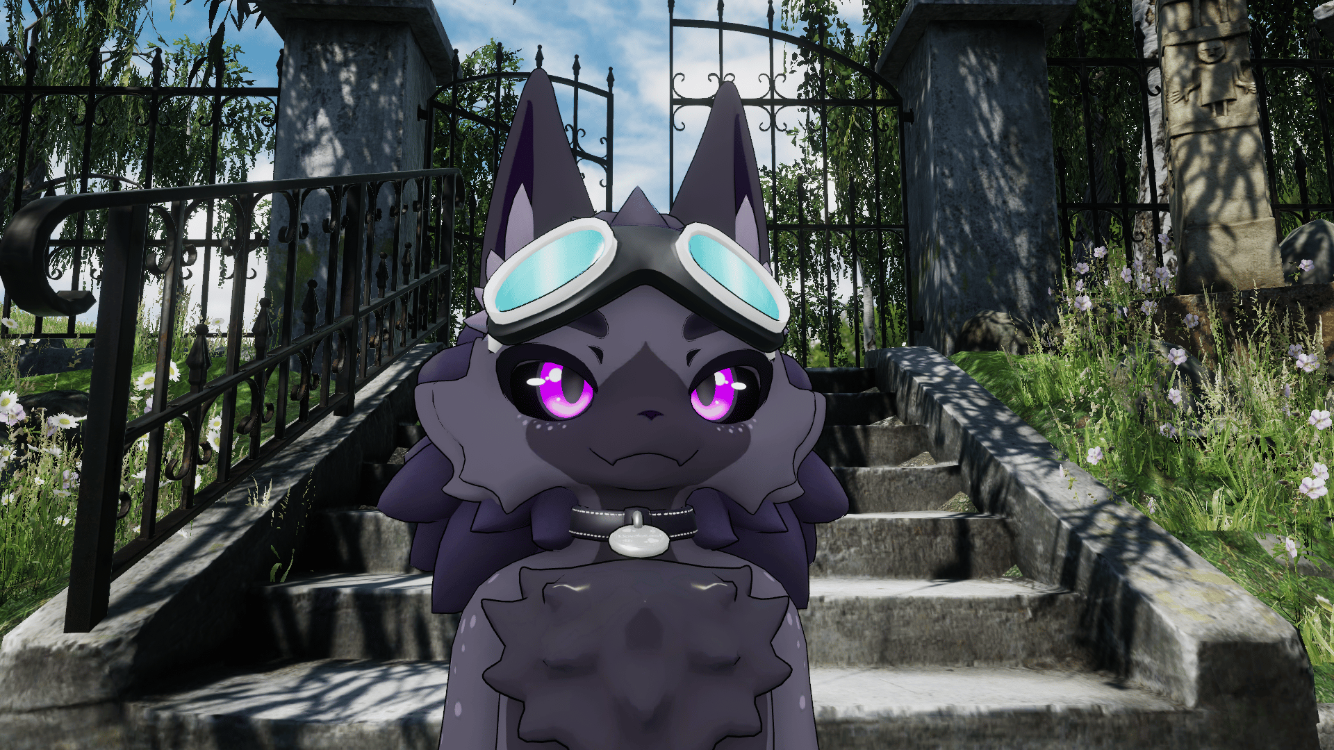 Dark Chibi Nova - Texture