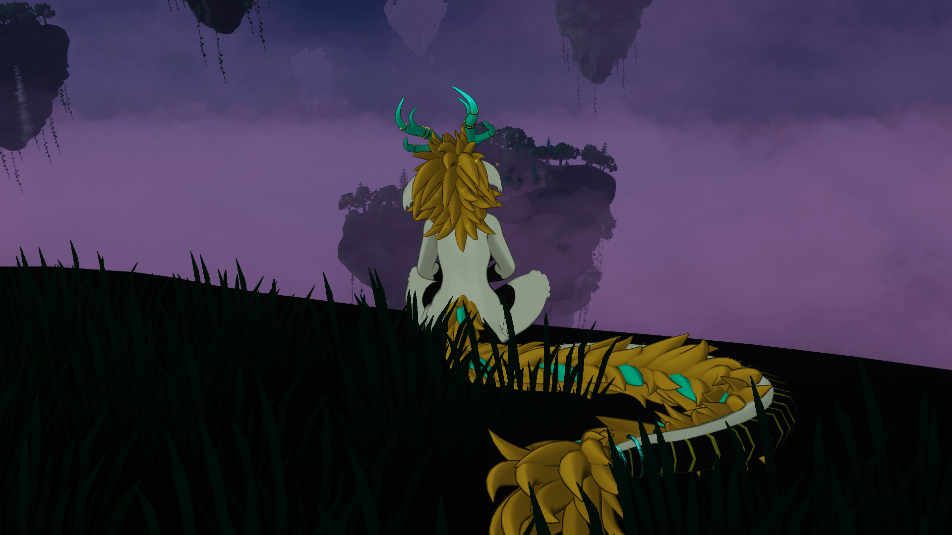 Light Dragon - Saavi Texture