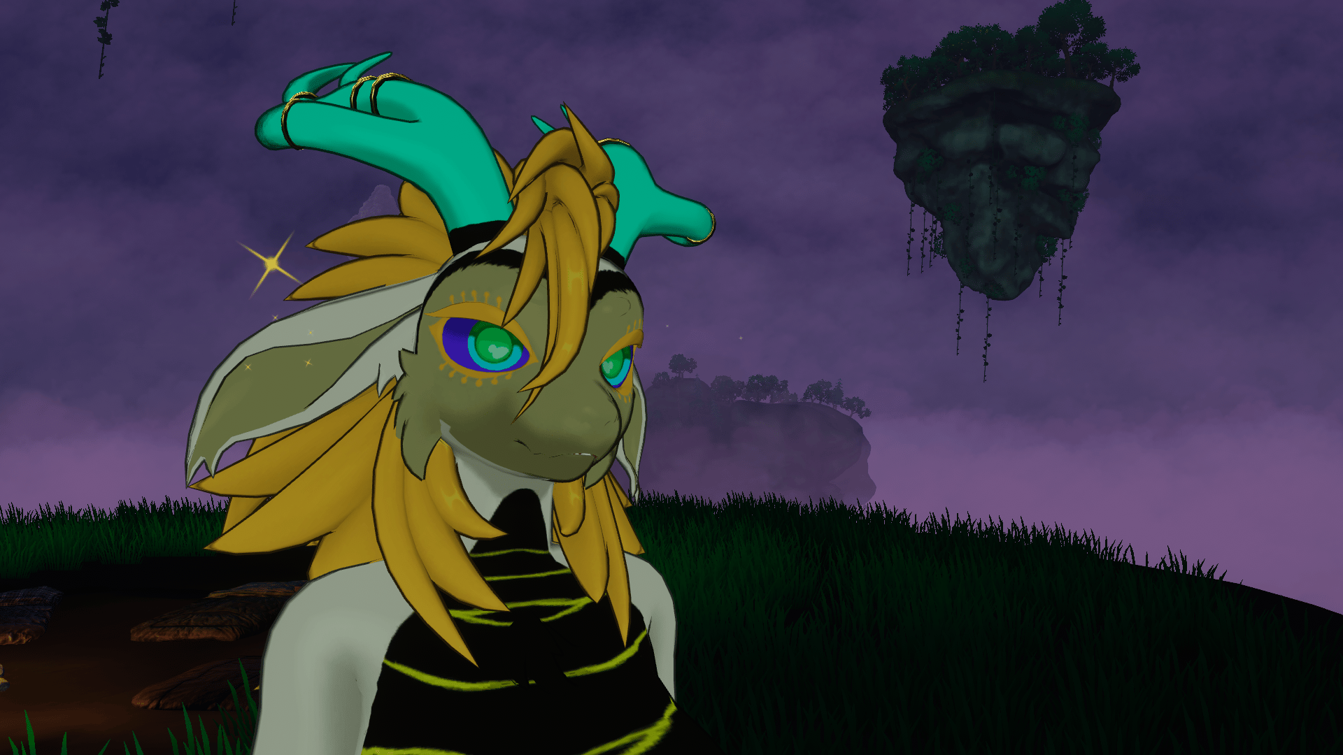 Light Dragon - Saavi Texture