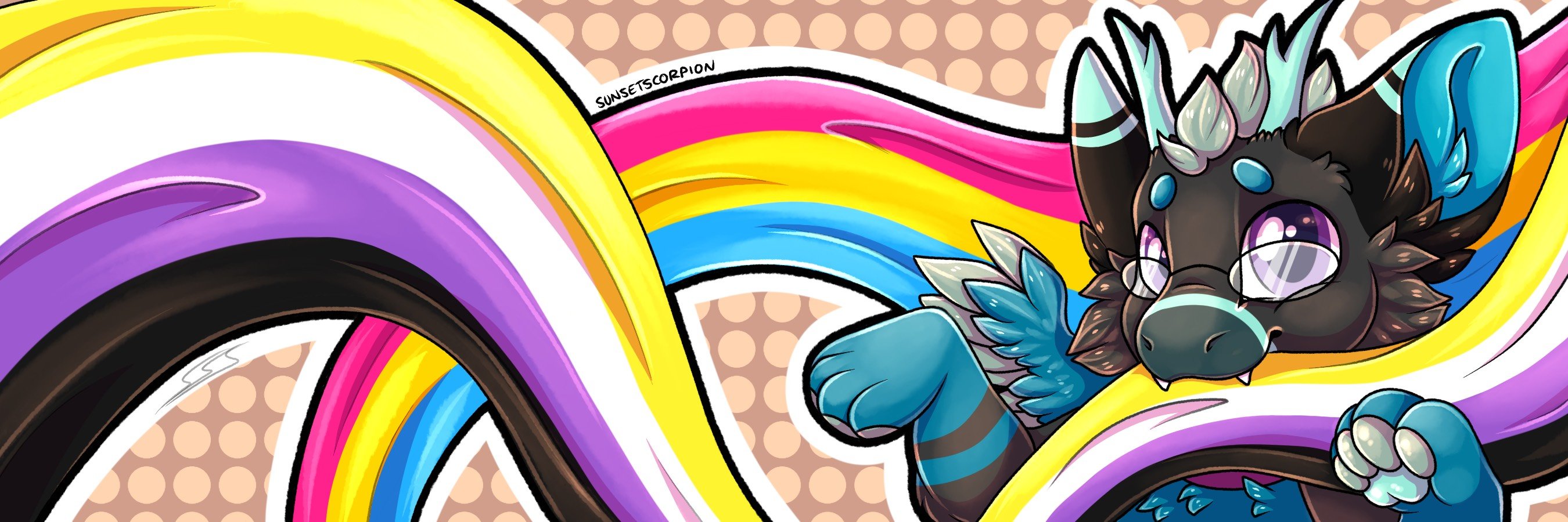 Banner Background