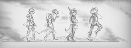 Banner Background