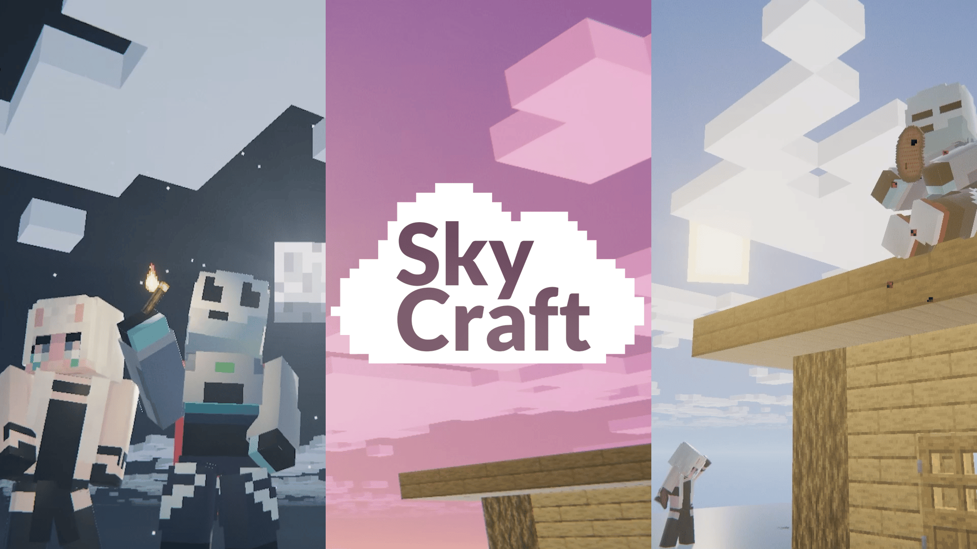 SkyCraft: Skybox Shader for VRChat & Unity