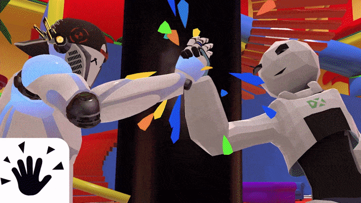 Clap Bonk For VRChat