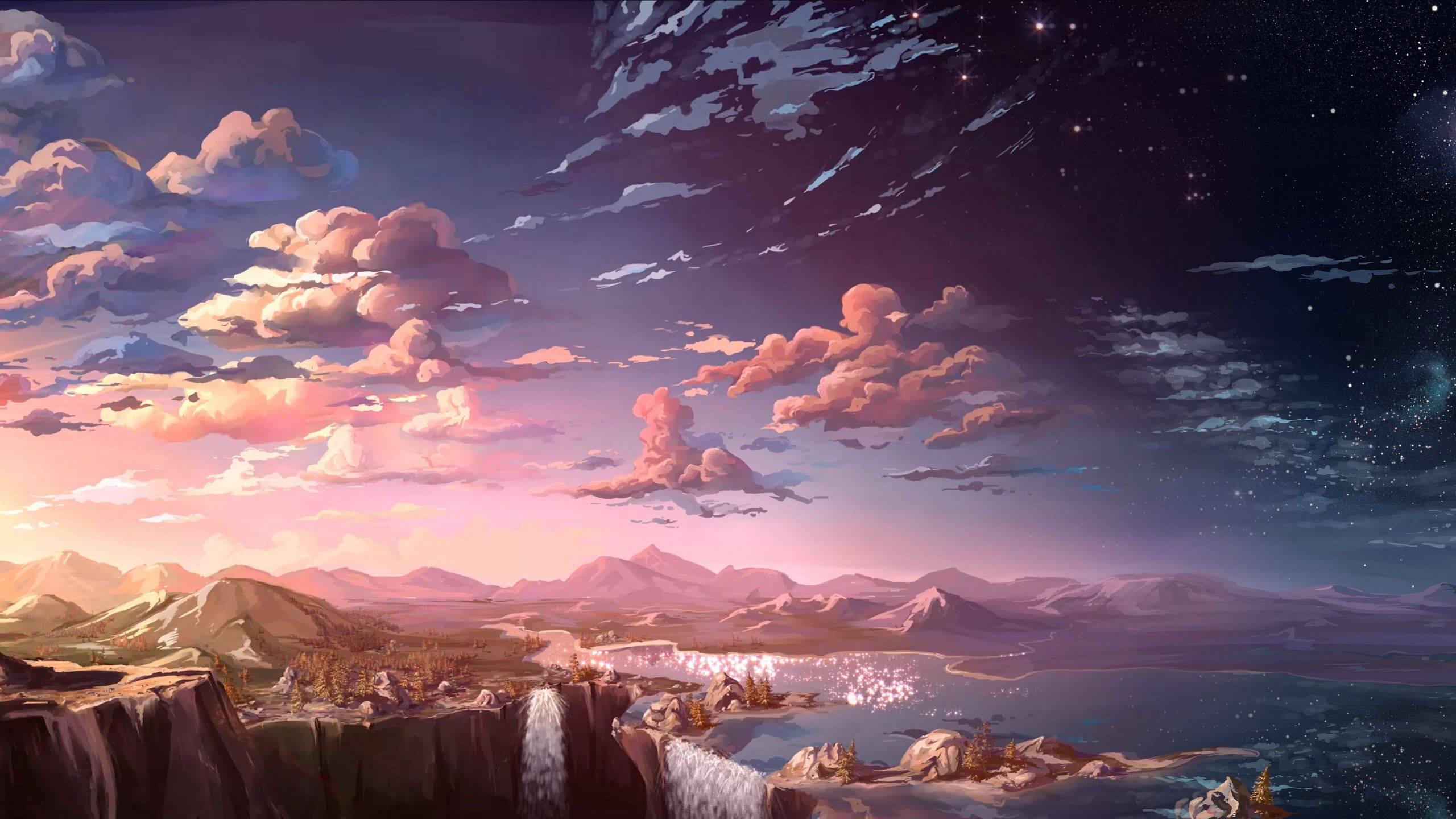 Banner Background