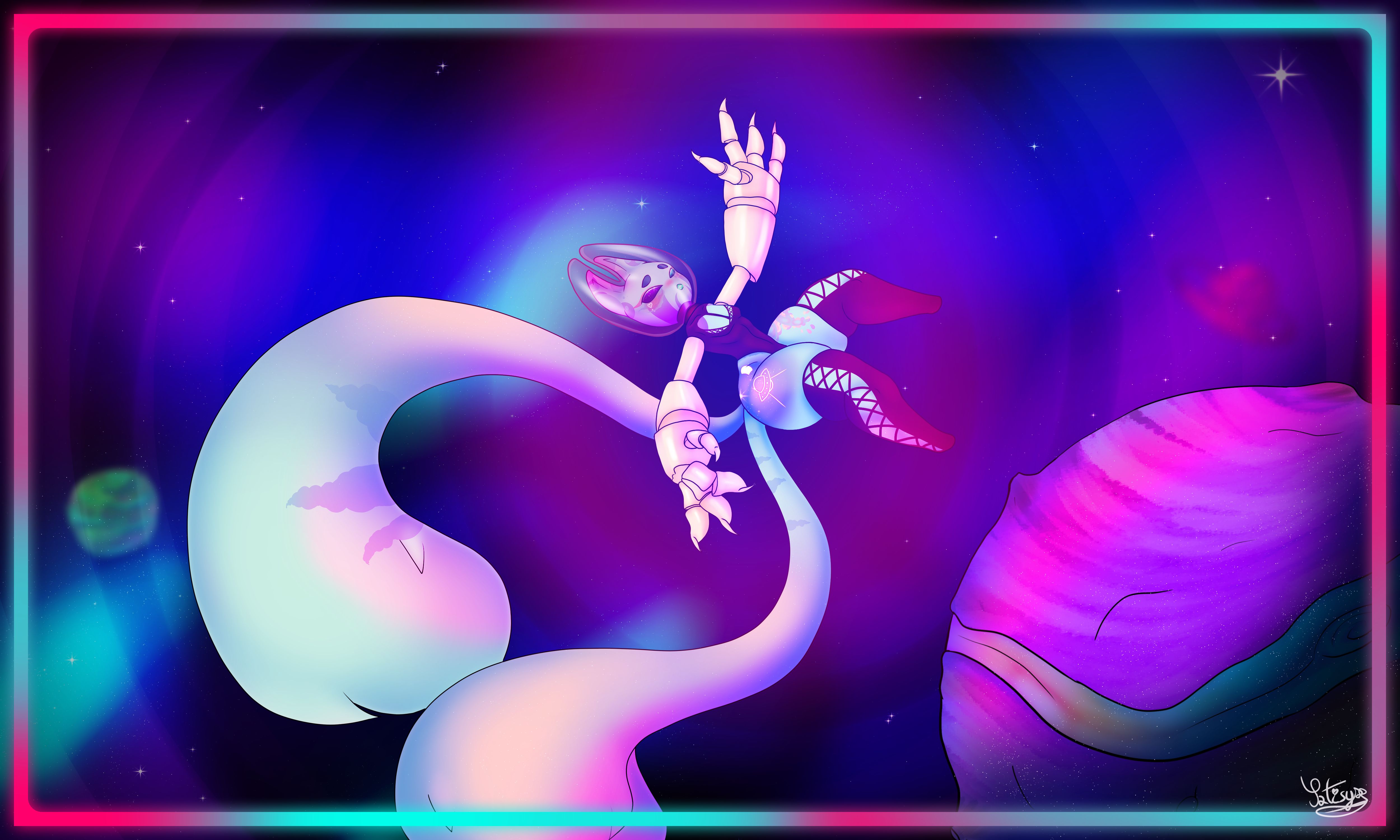 Banner Background