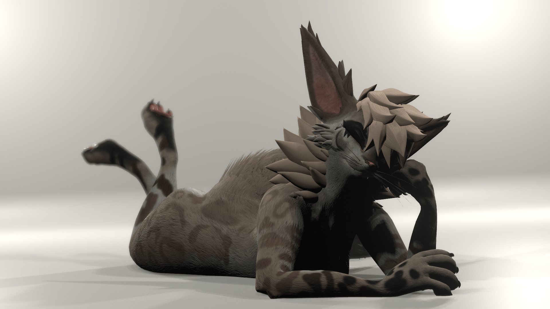 Snow Bengal Cat | Rexouium Textures