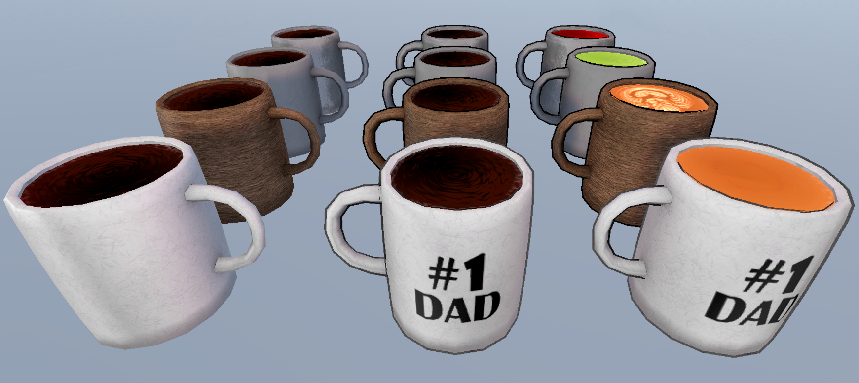 Interactive Coffee Mug
