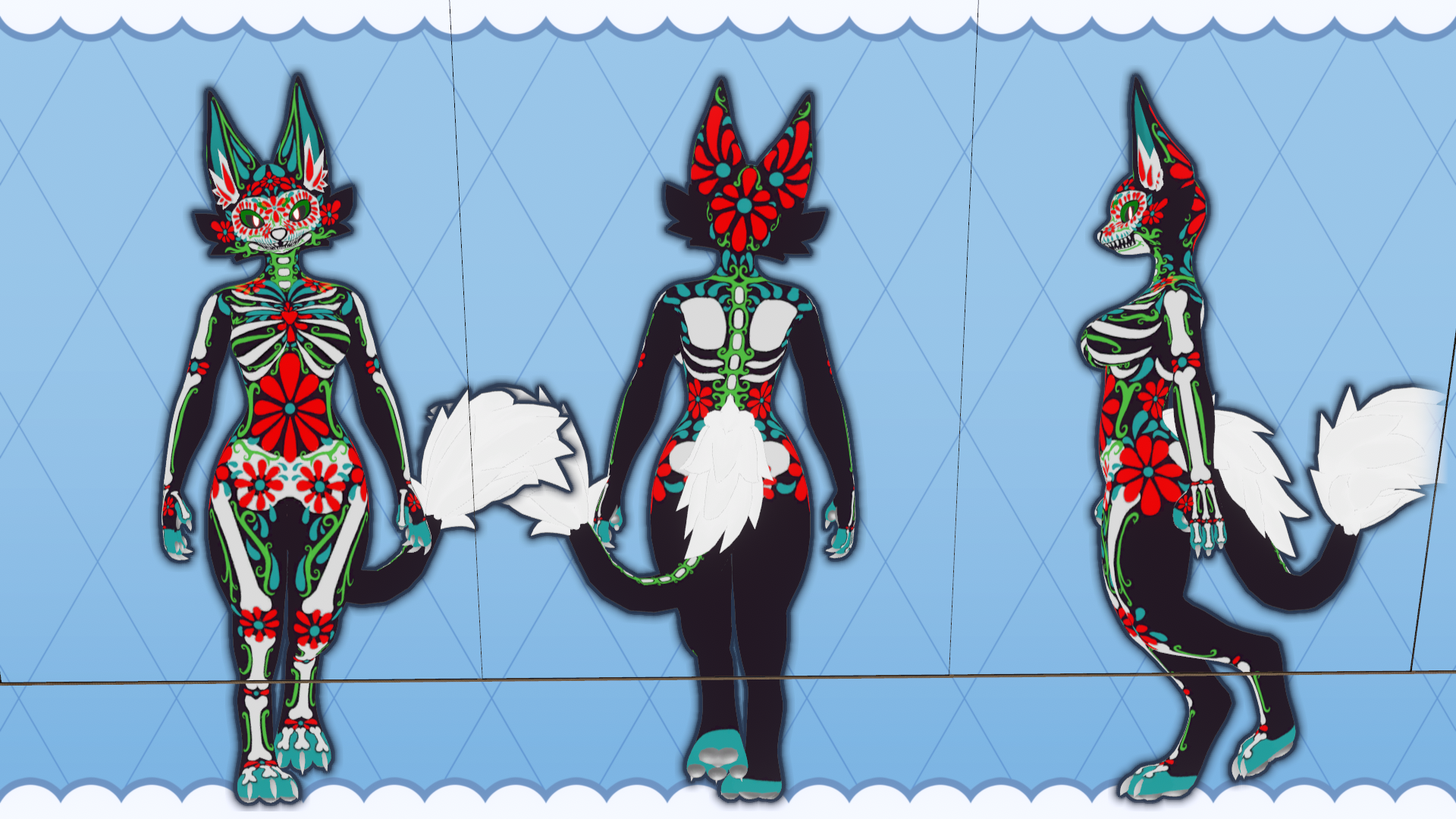 Sugar Skull Nova