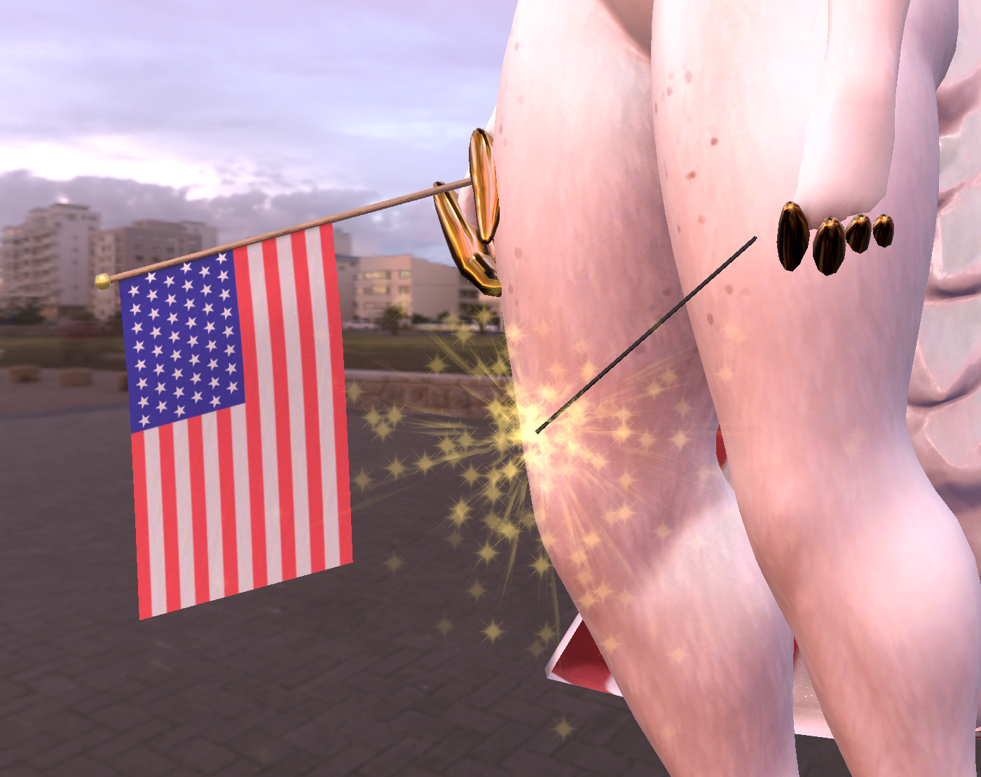 USA Patriot Kit