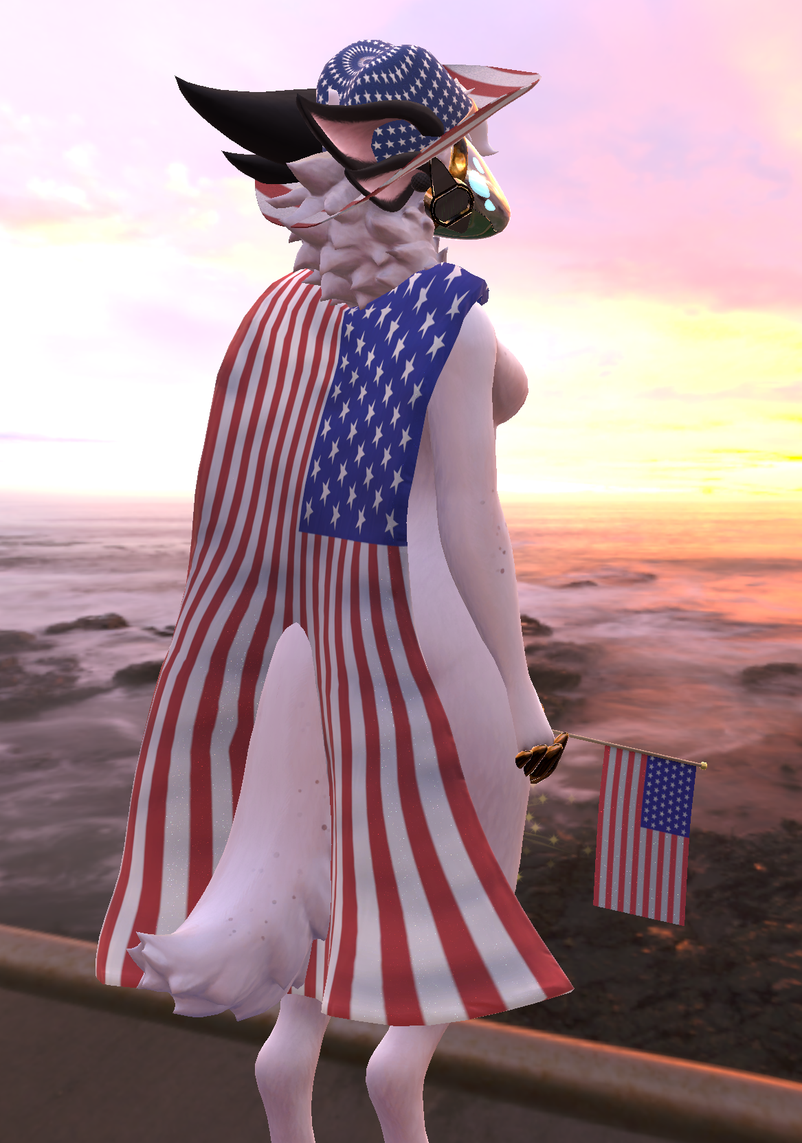 USA Patriot Kit