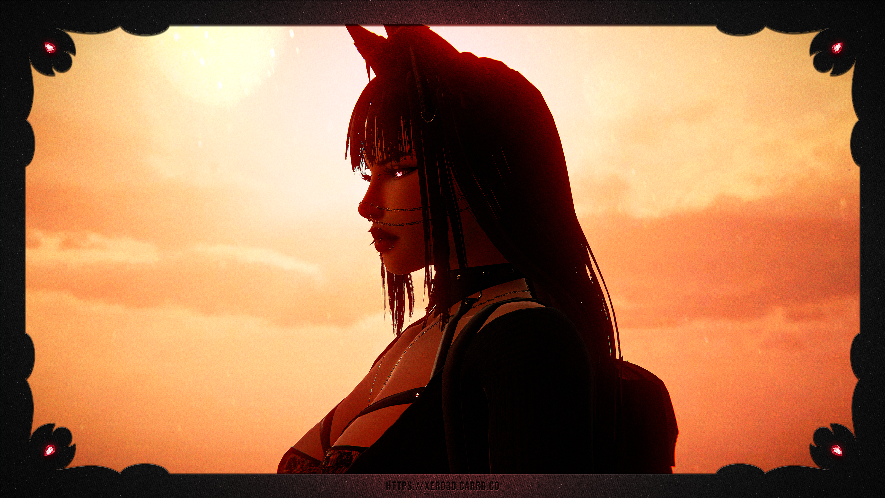 Crimson (Collab) (Face Tracking)