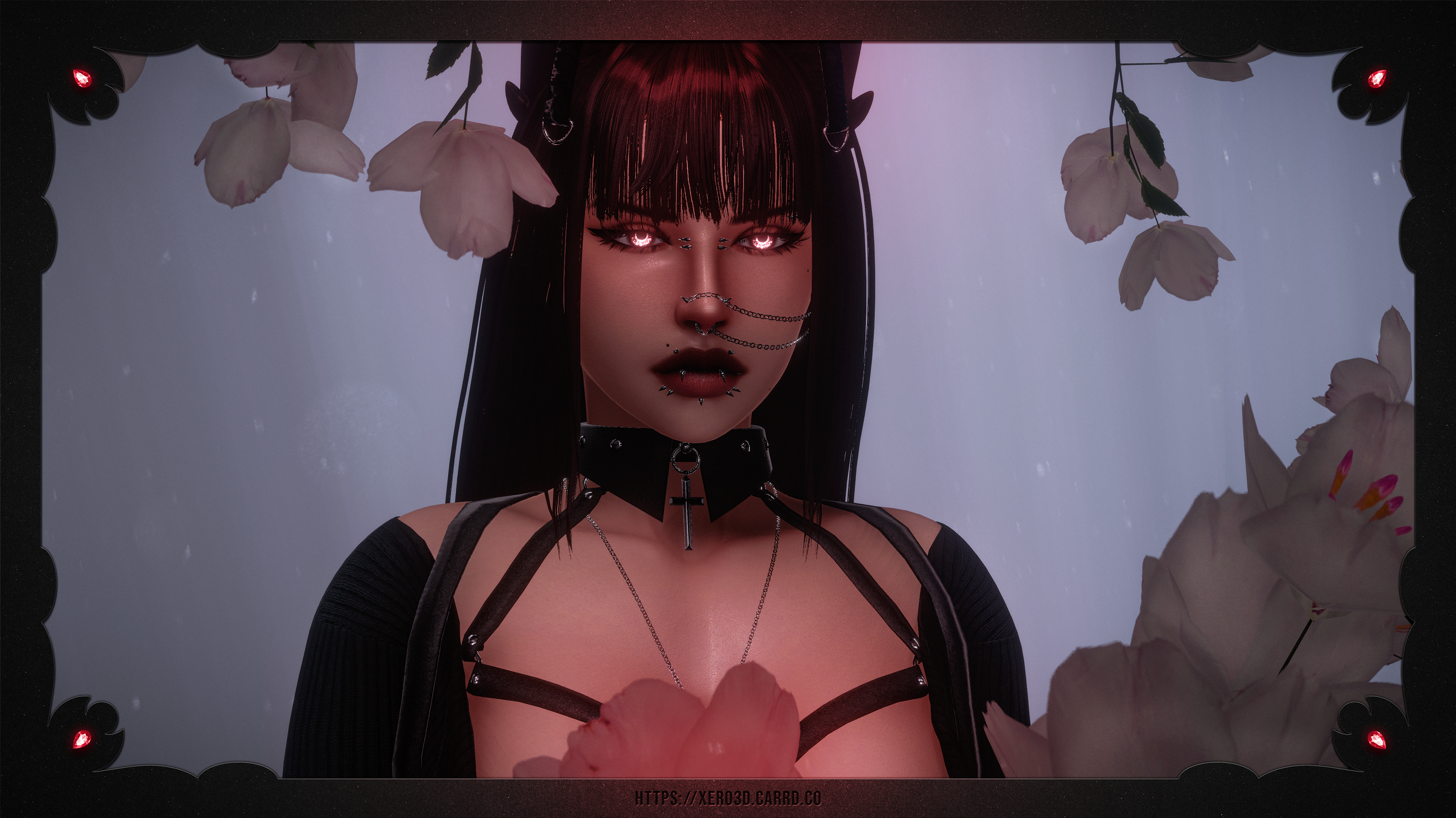 Crimson (Collab) (Face Tracking)