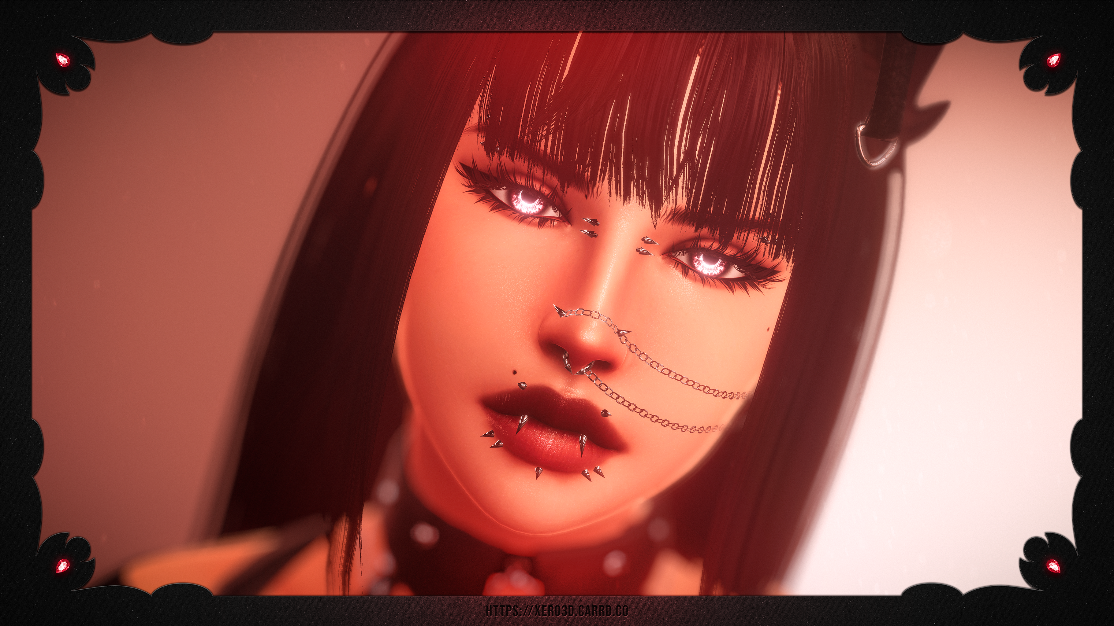 Crimson (Collab) (Face Tracking)