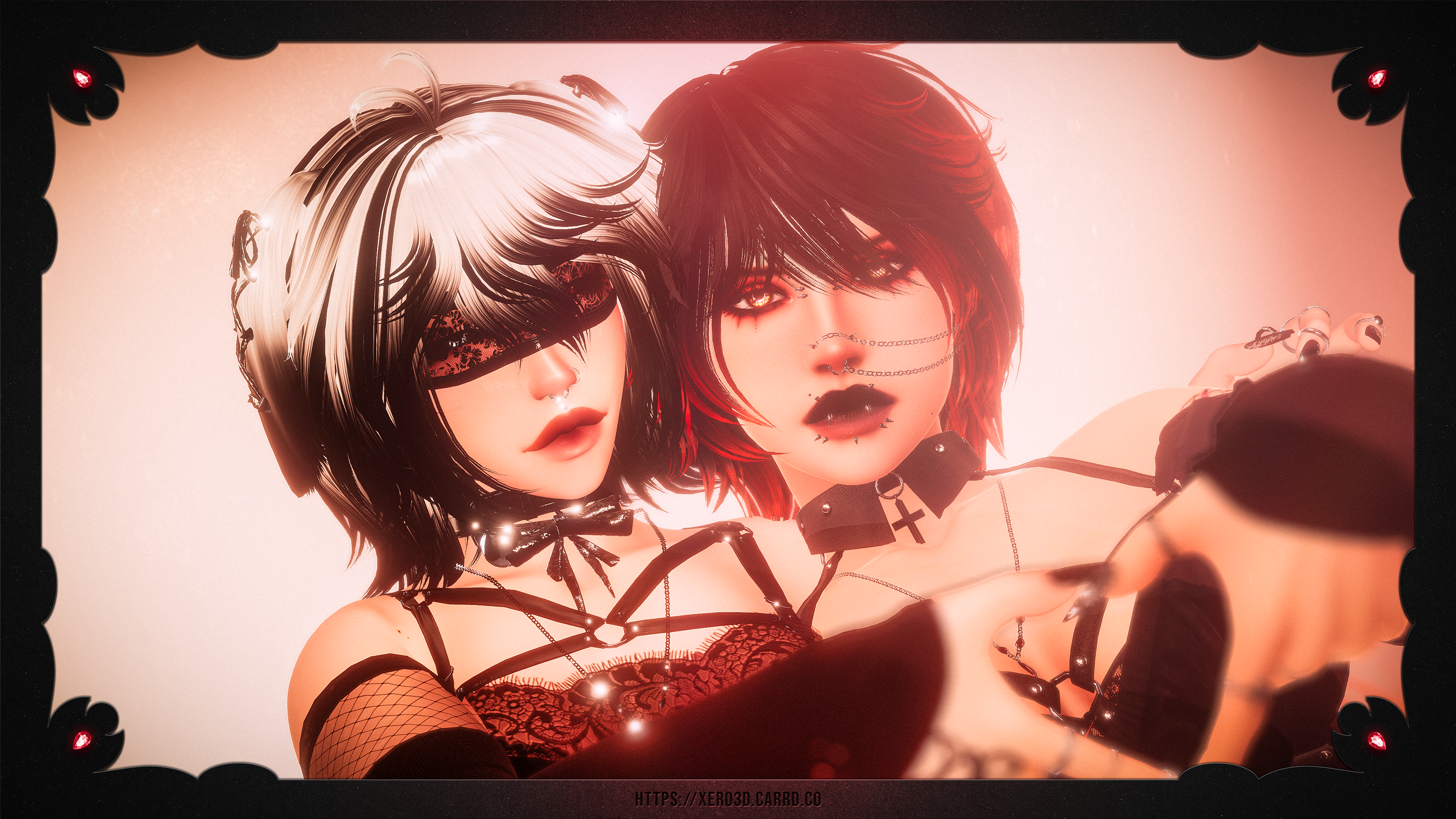 Crimson (Collab) (Face Tracking)
