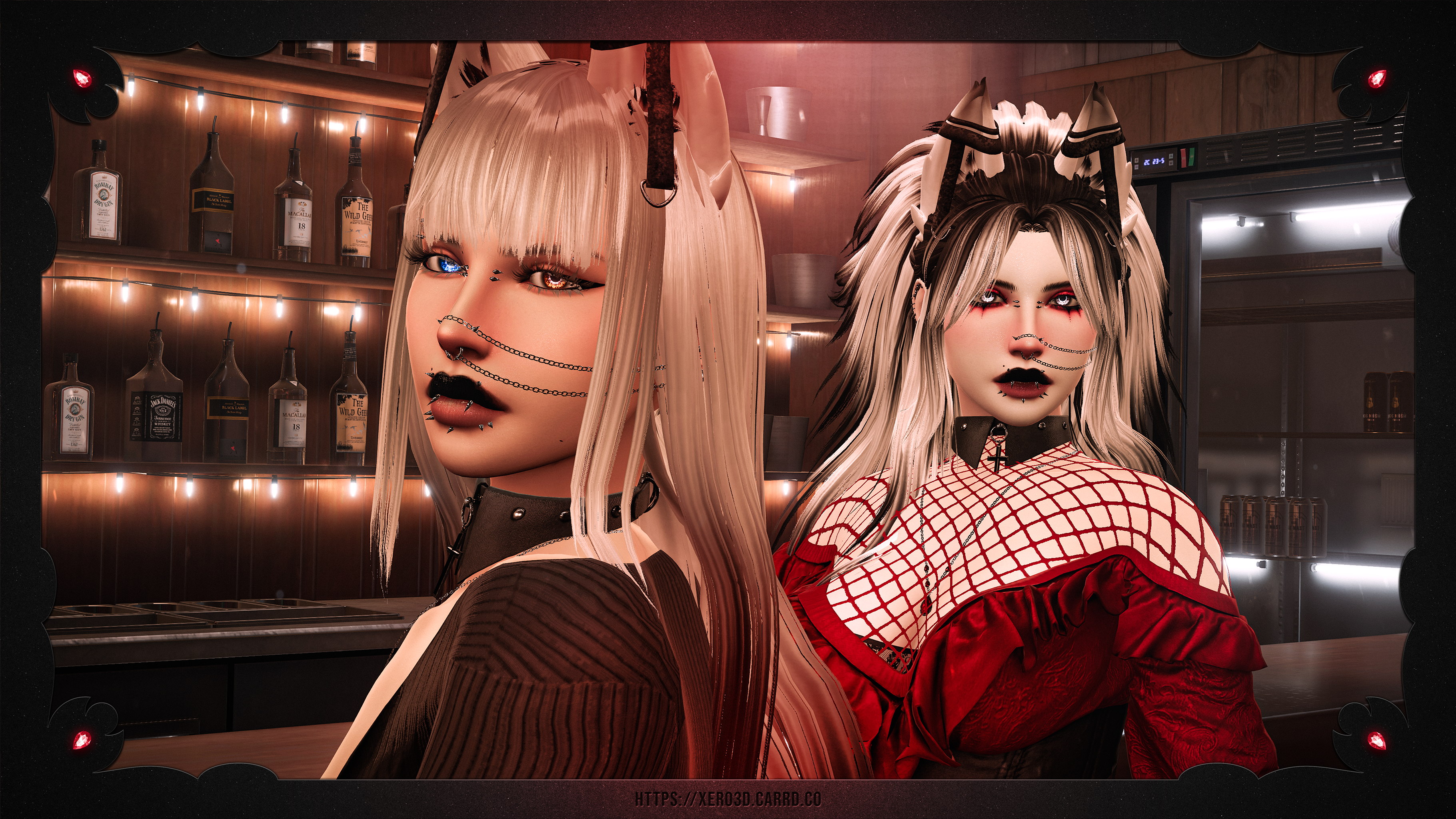 Crimson (Collab) (Face Tracking)