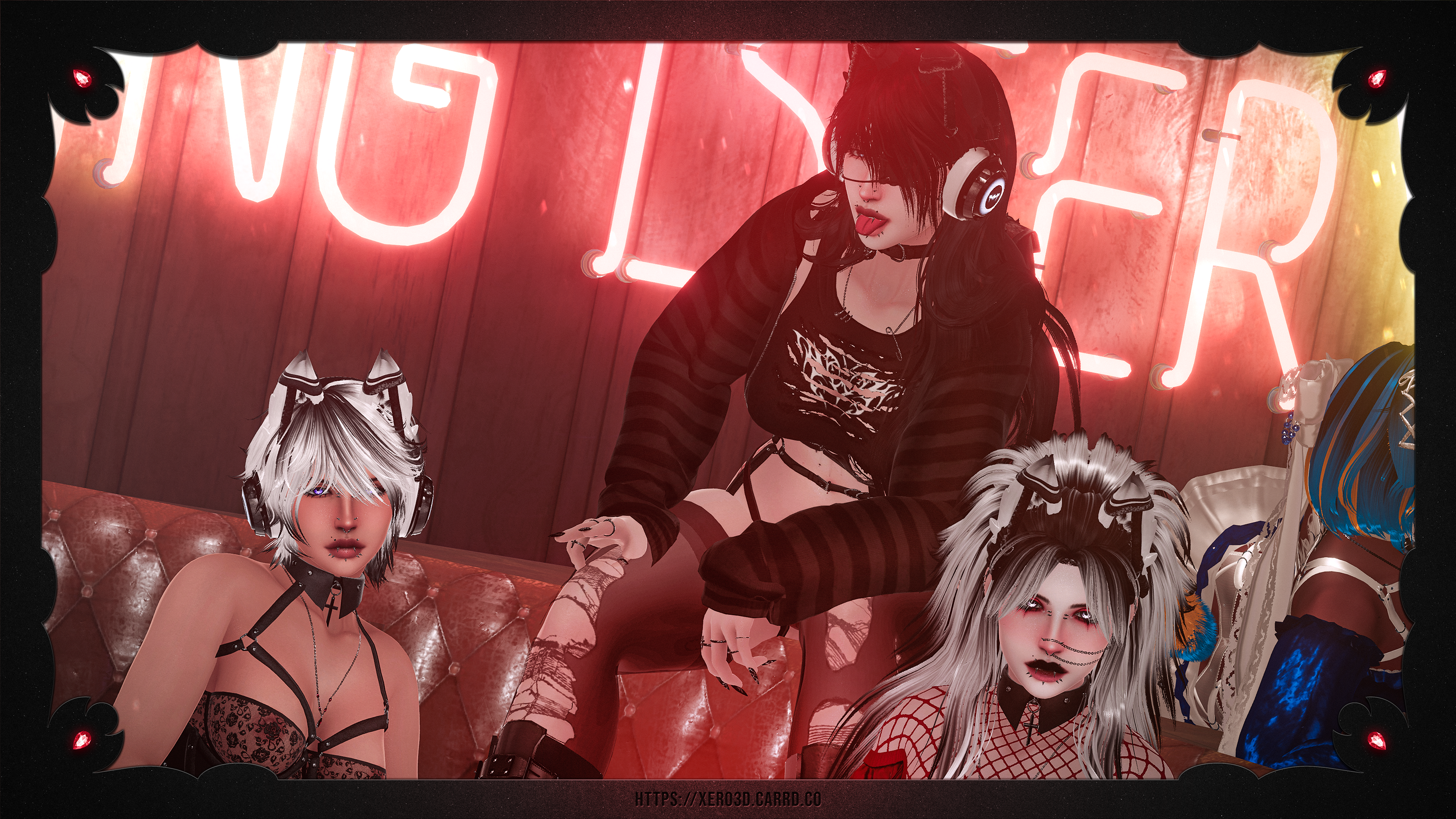 Crimson (Collab) (Face Tracking)