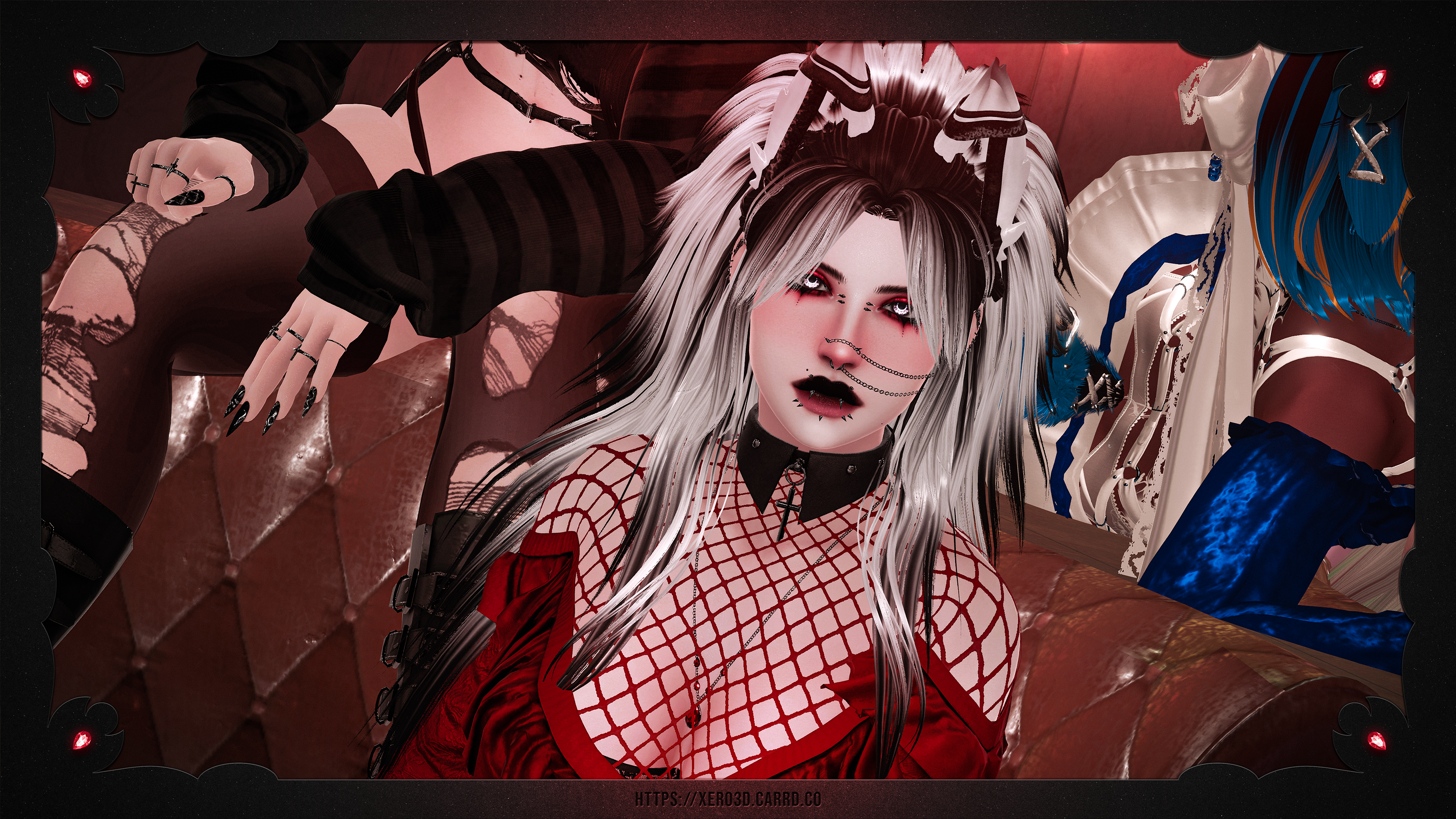 Crimson (Collab) (Face Tracking)