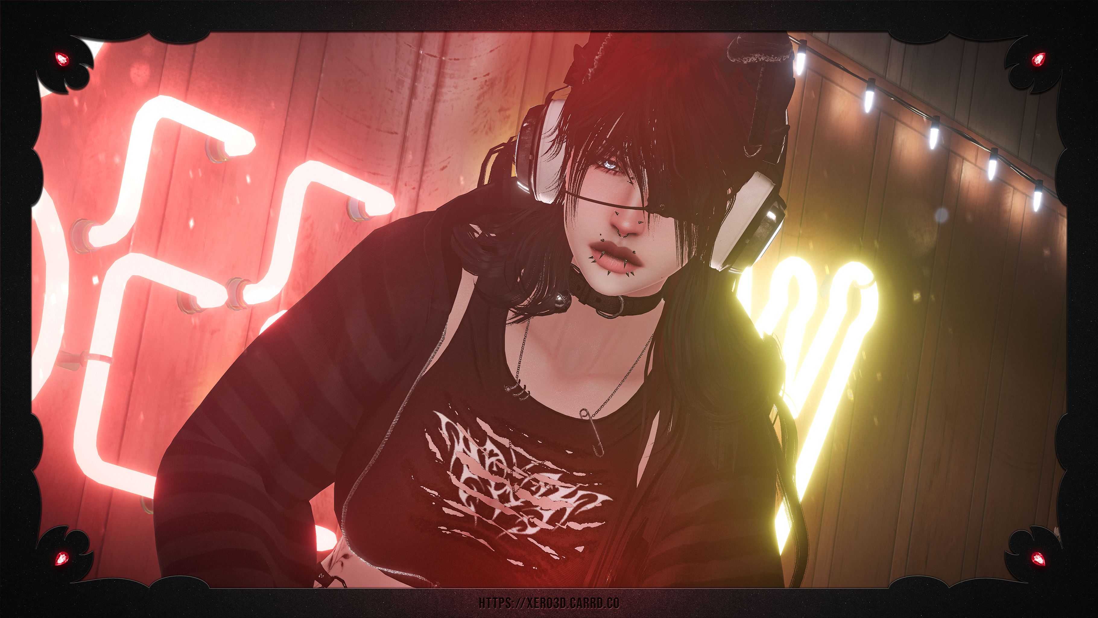 Crimson (Collab) (Face Tracking)
