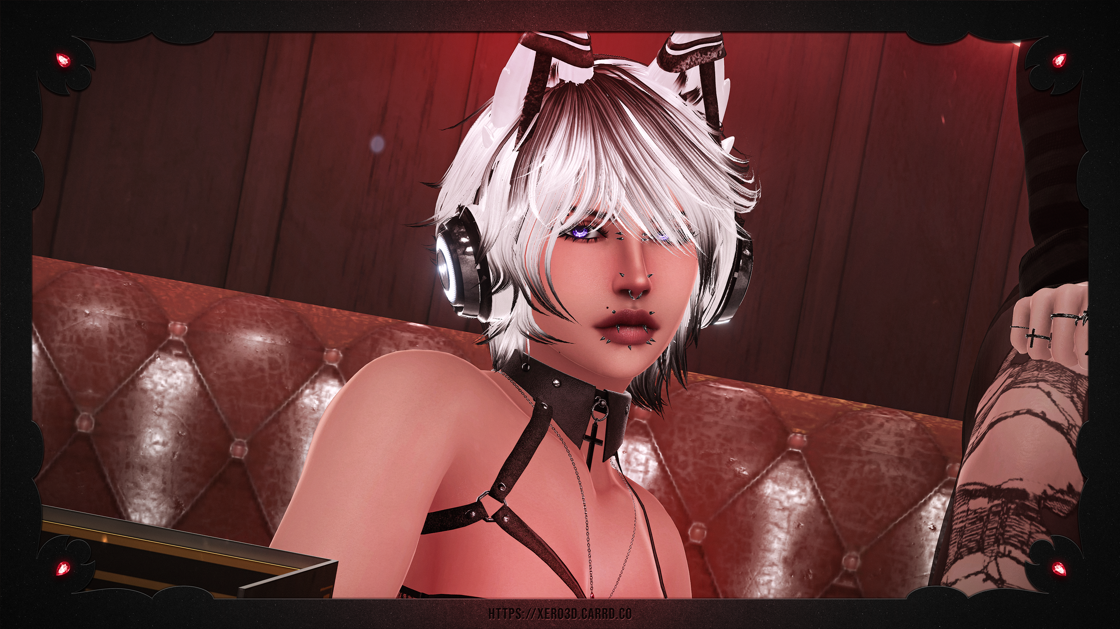 Crimson (Collab) (Face Tracking)