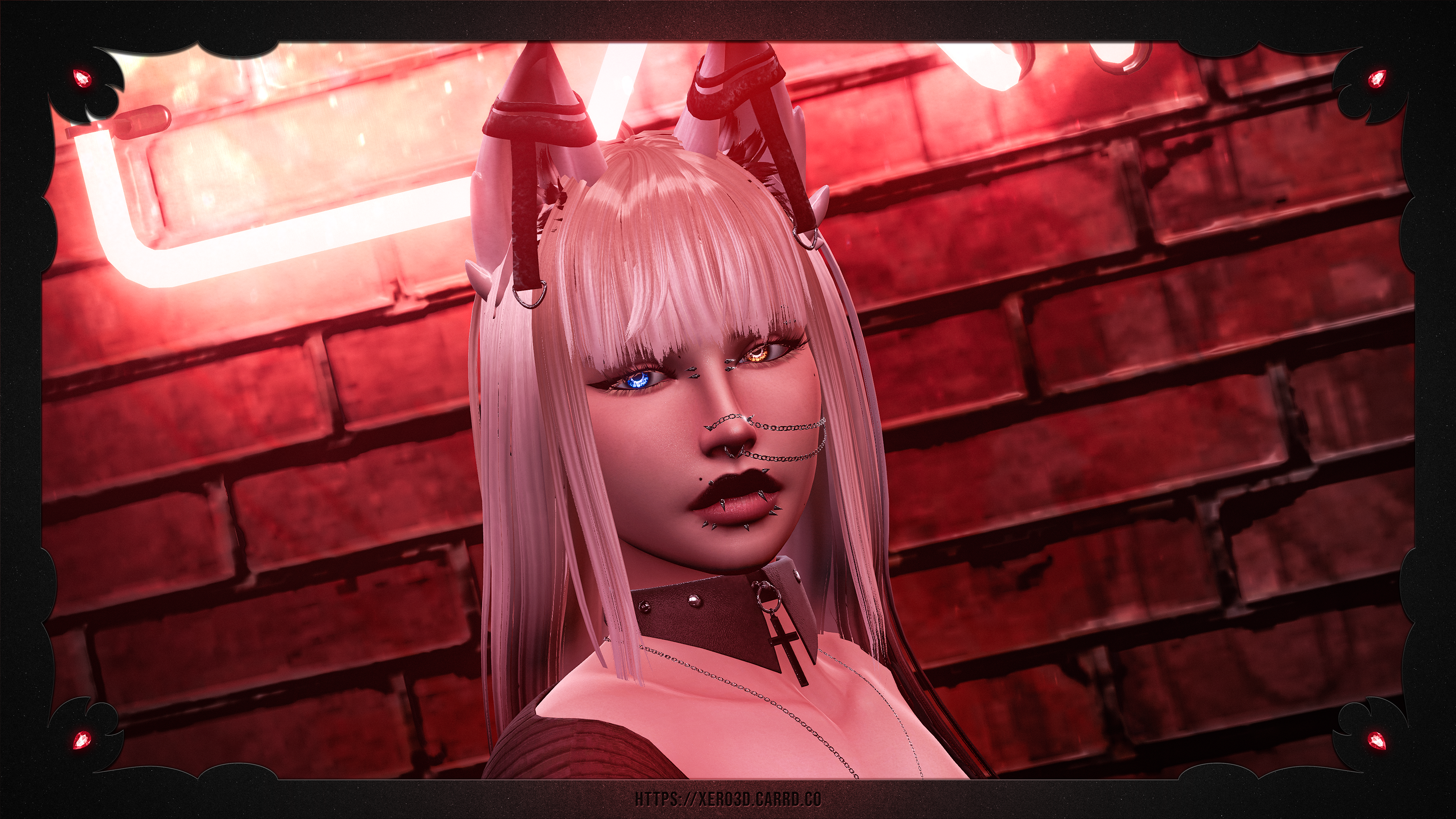 Crimson (Collab) (Face Tracking)