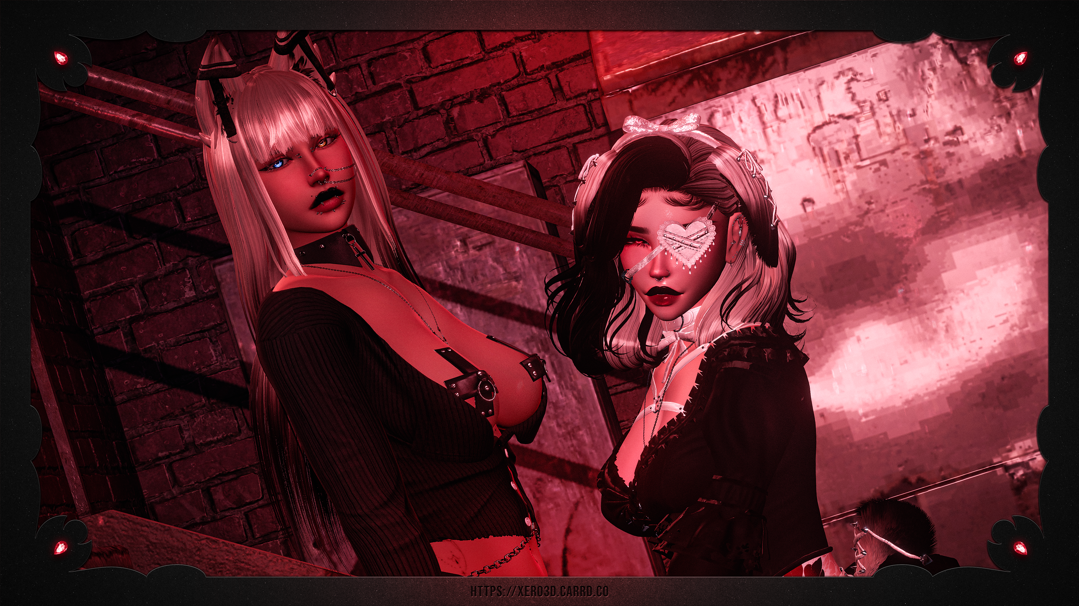 Crimson (Collab) (Face Tracking)