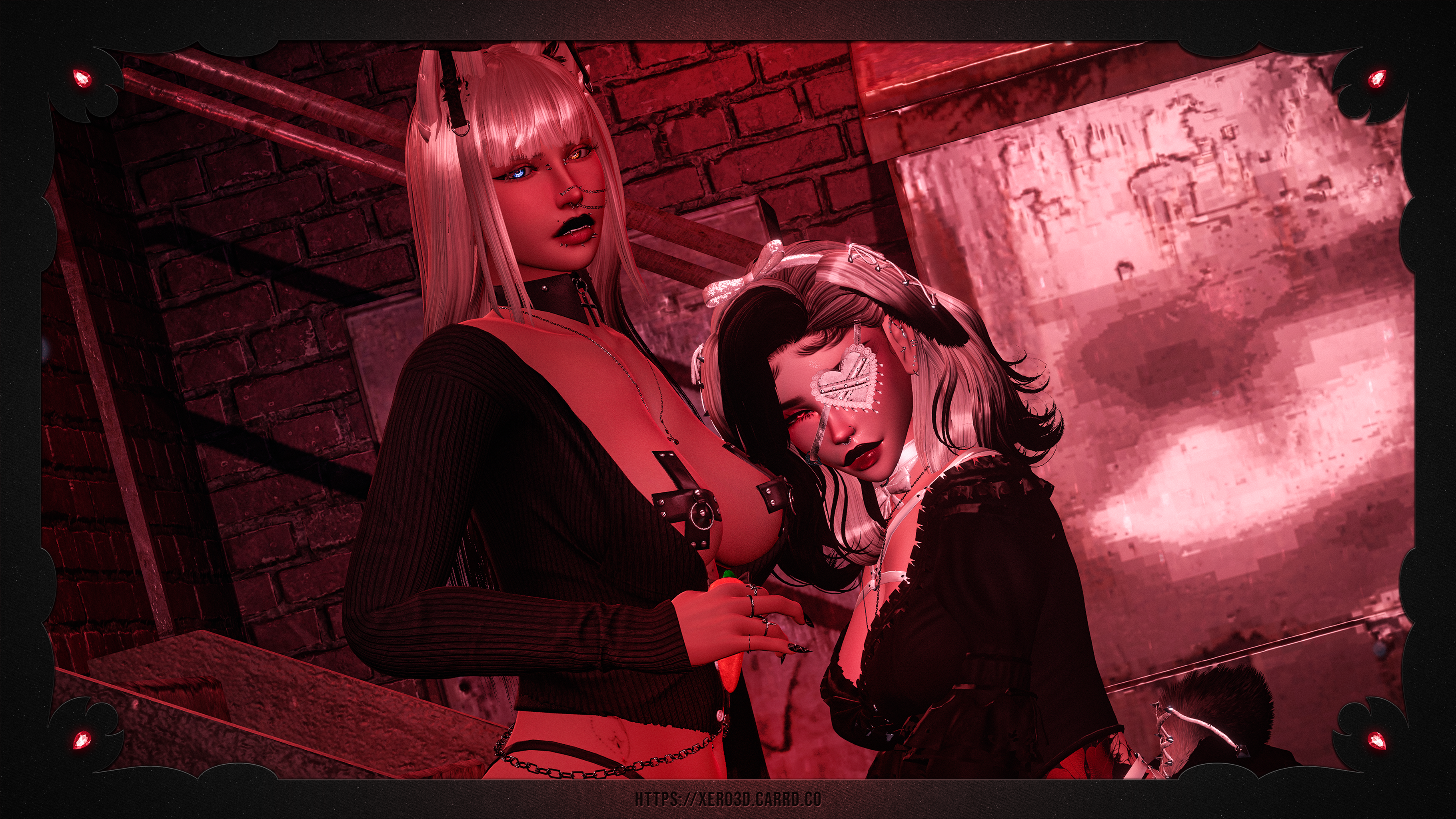 Crimson (Collab) (Face Tracking)