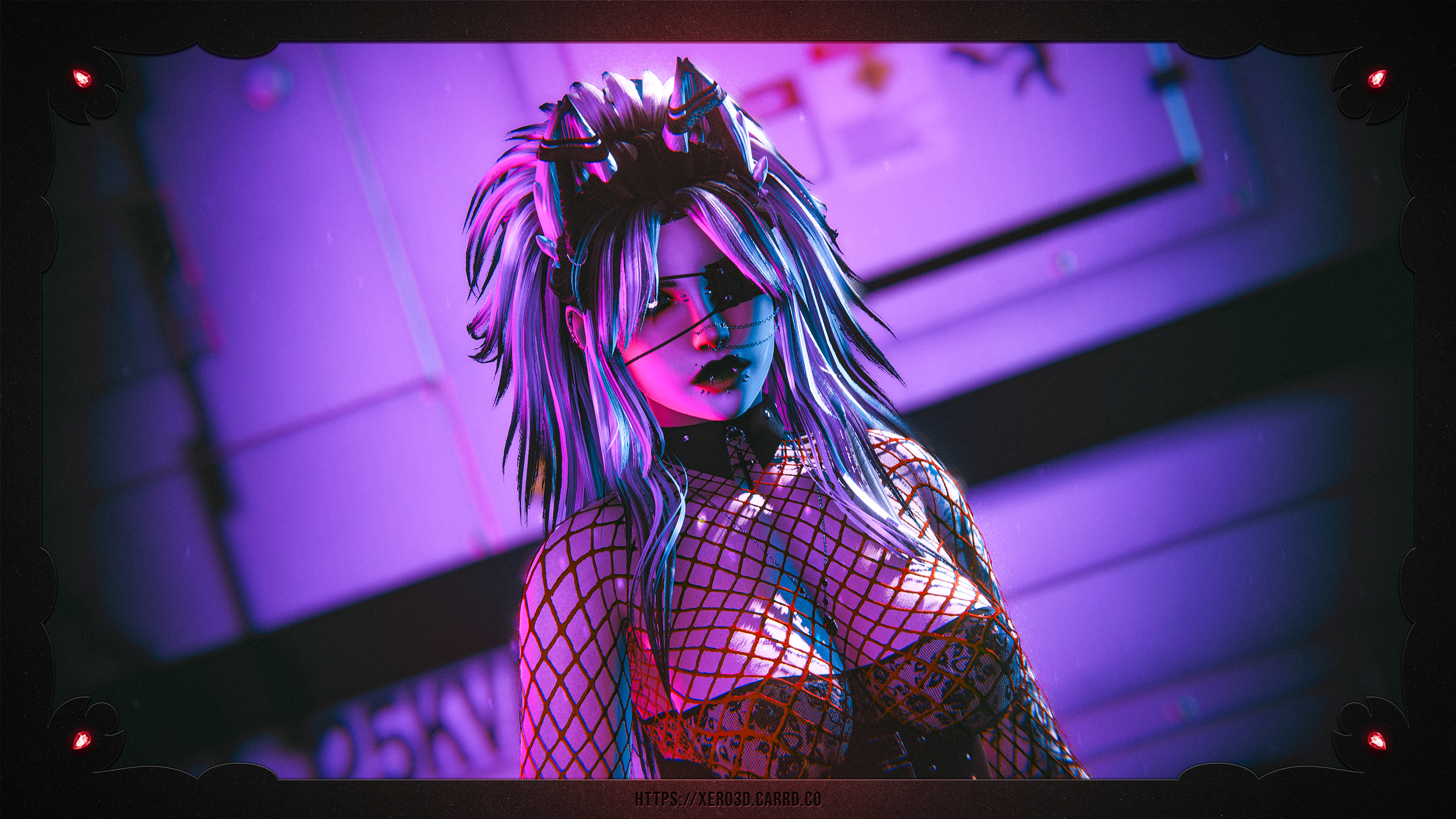Crimson (Collab) (Face Tracking)