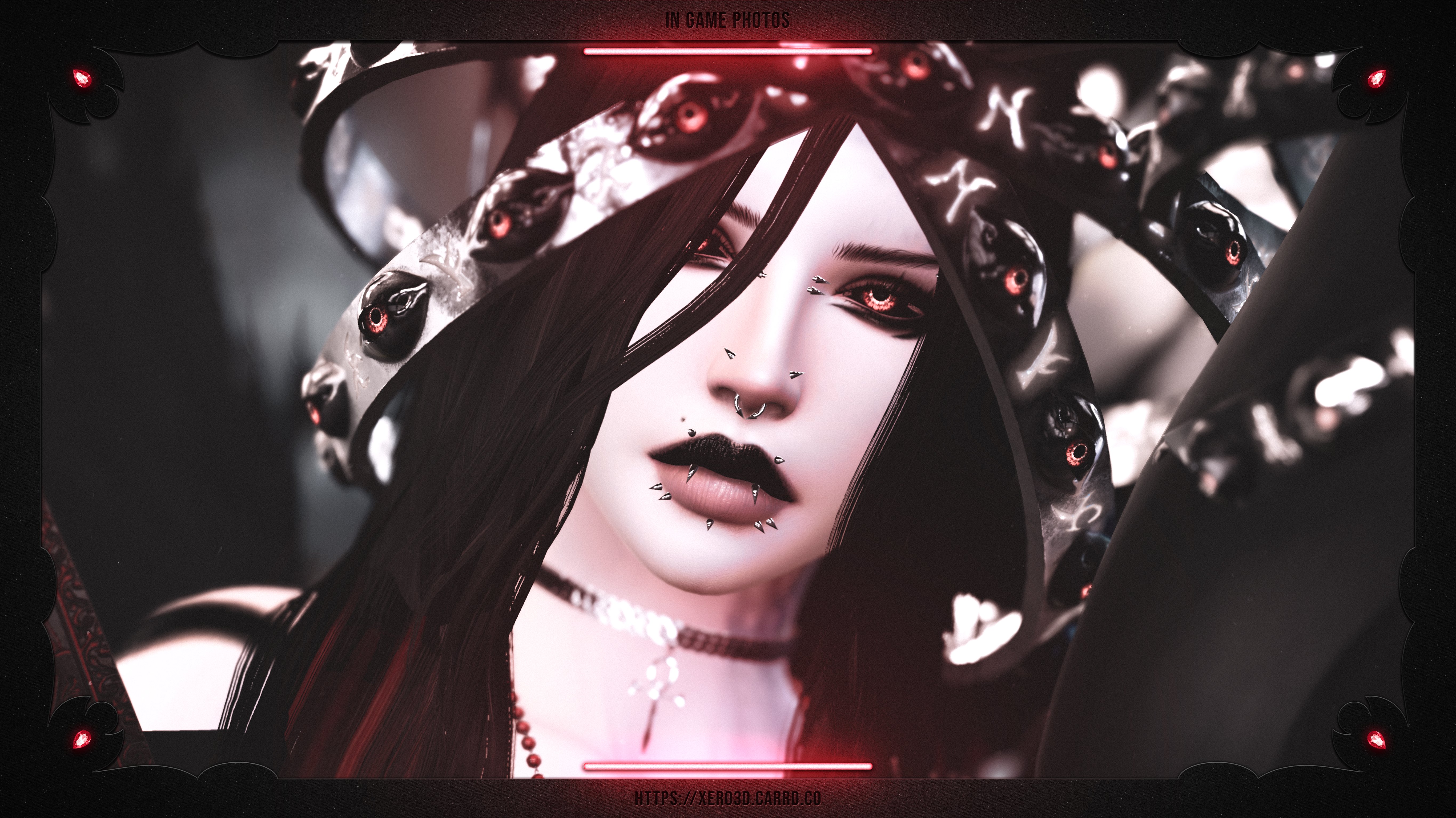 Prudence (Face Tracking)