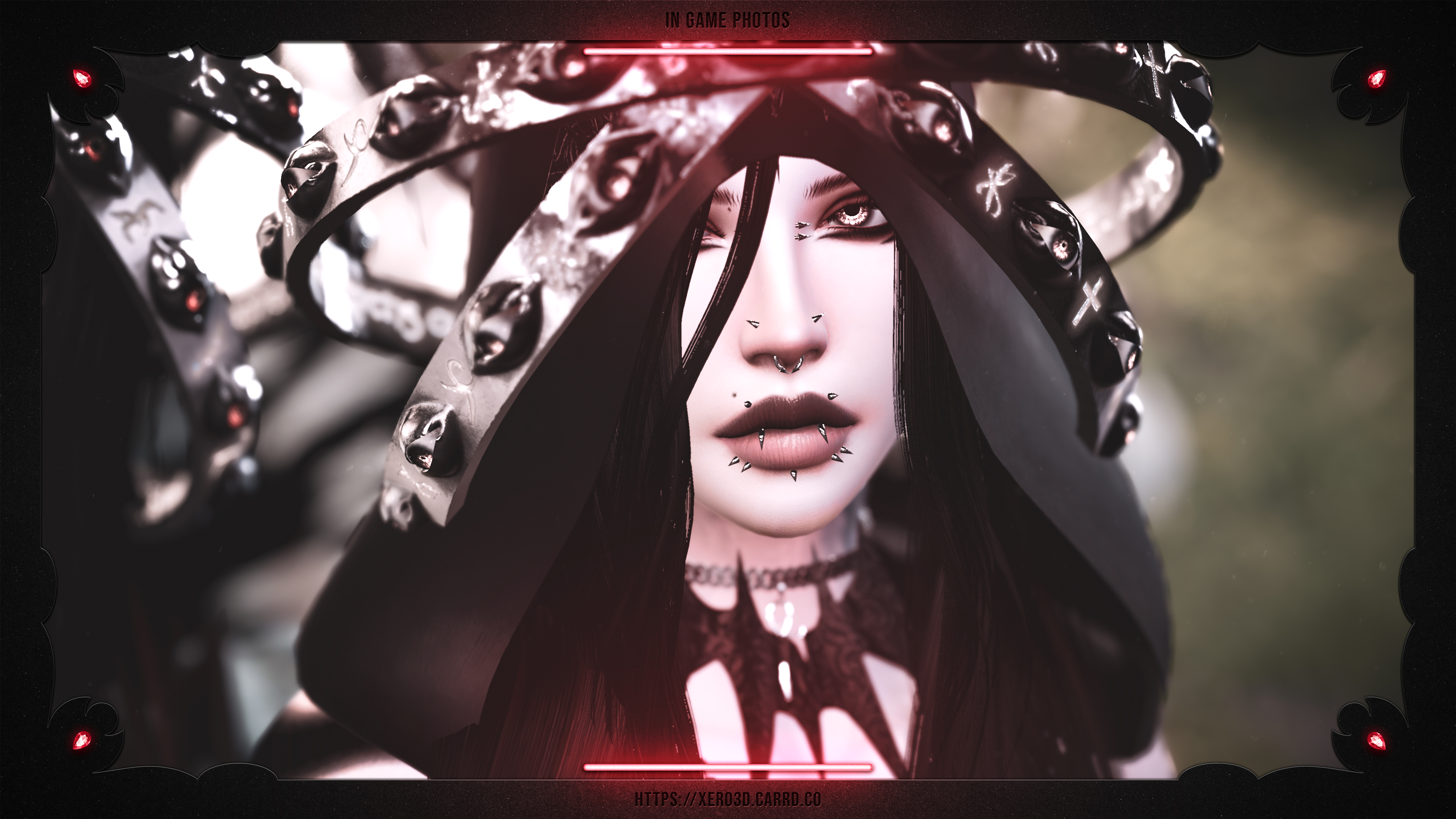 Prudence (Face Tracking)
