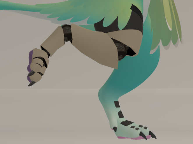 Spiri'vali Prosthetic Limbs