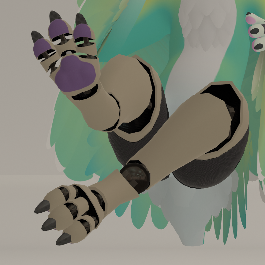 Spiri'vali Prosthetic Limbs