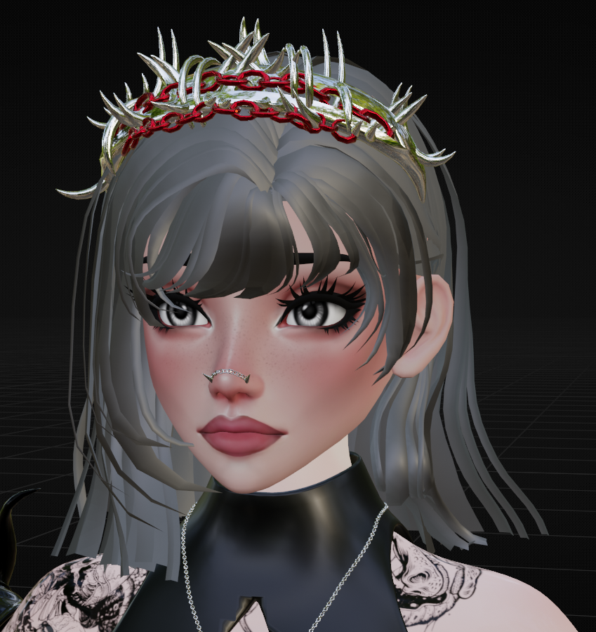 Spiked Headband