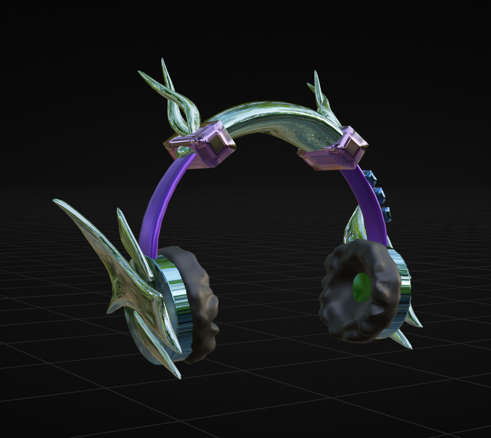 Angel Cyber Accessories FREE