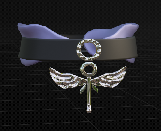 Angel Cyber Accessories FREE