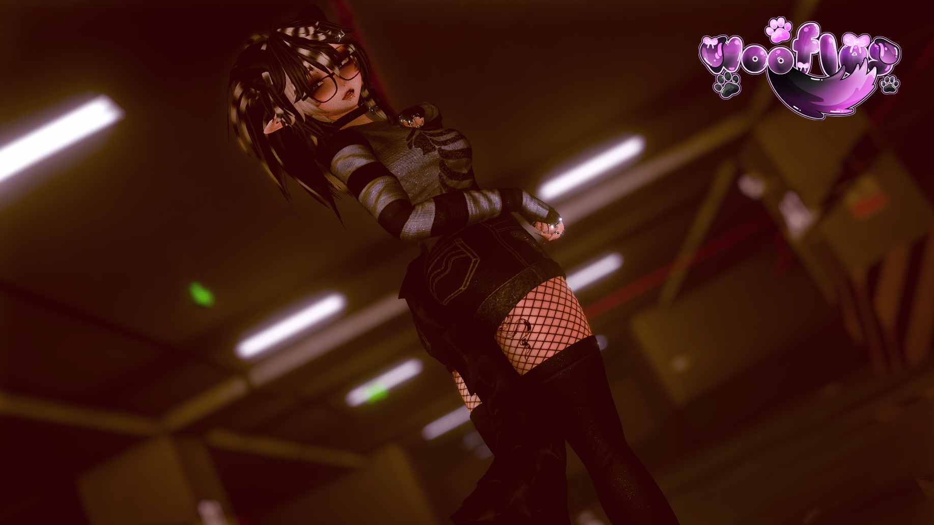 Rocket the raccoon PC+Quest+FT+Gocoloco+Femboy