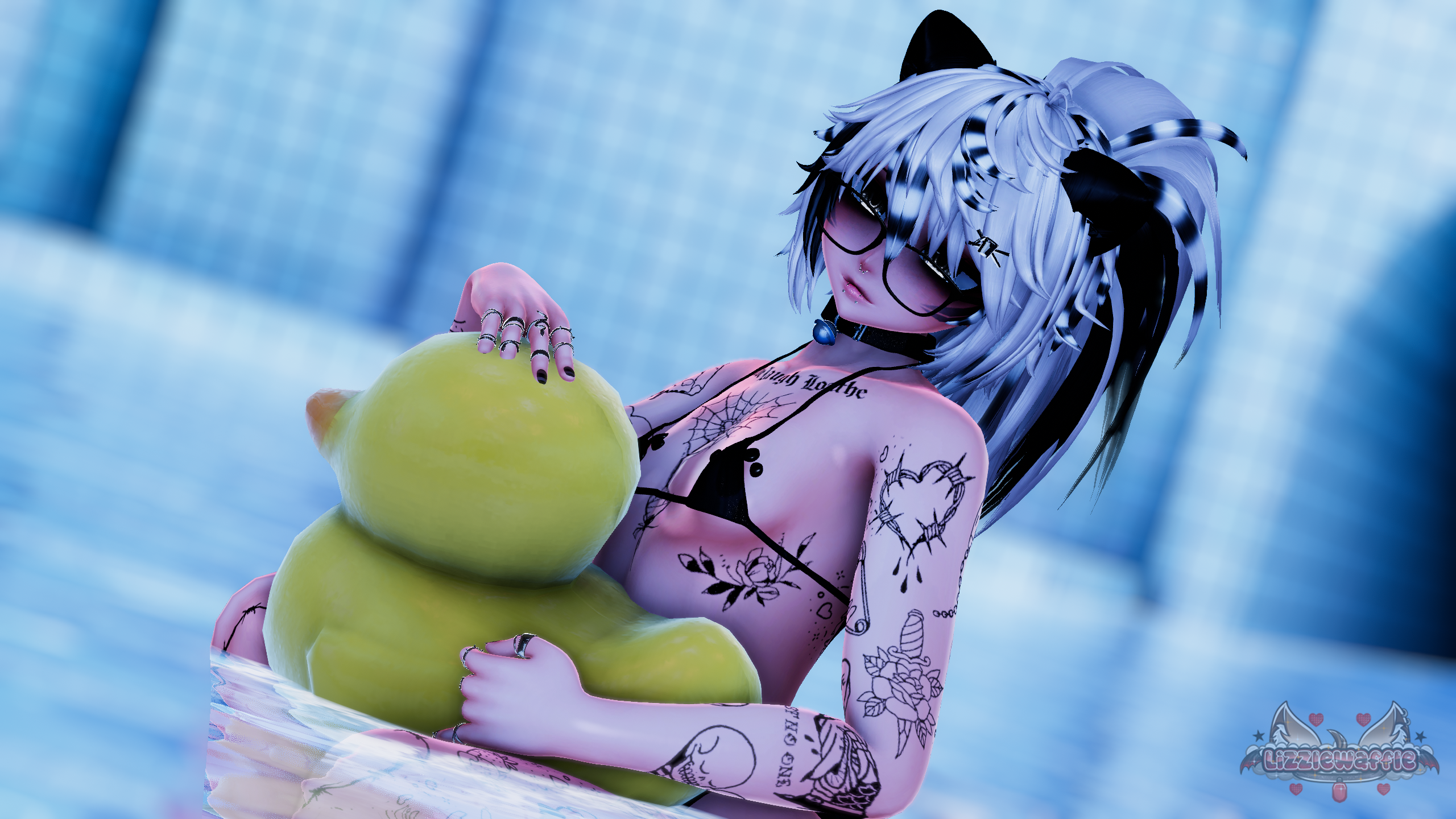 Rocket the raccoon PC+Quest+FT+Gocoloco+Femboy