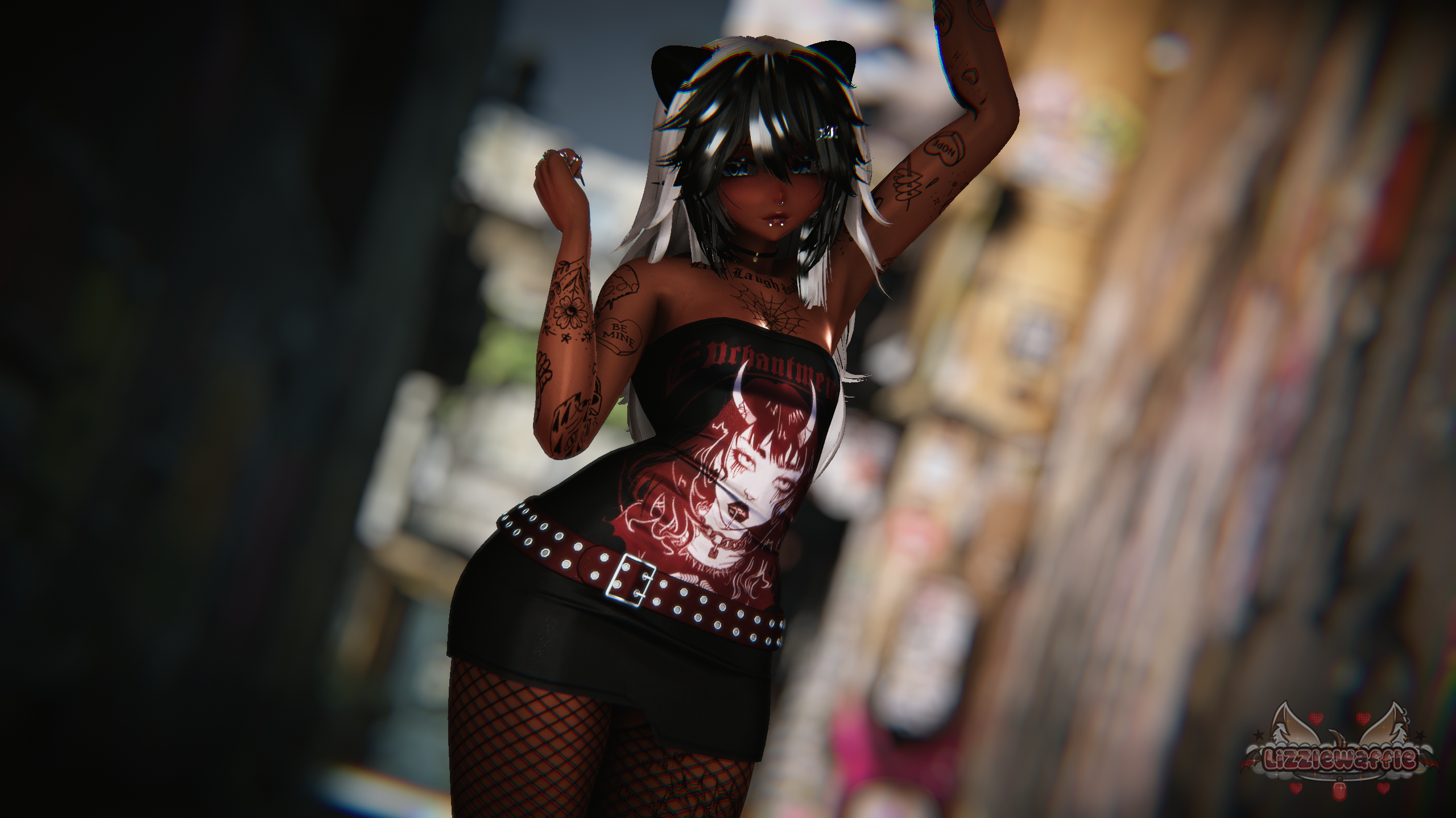 Rocket the raccoon PC+Quest+FT+Gocoloco+Femboy