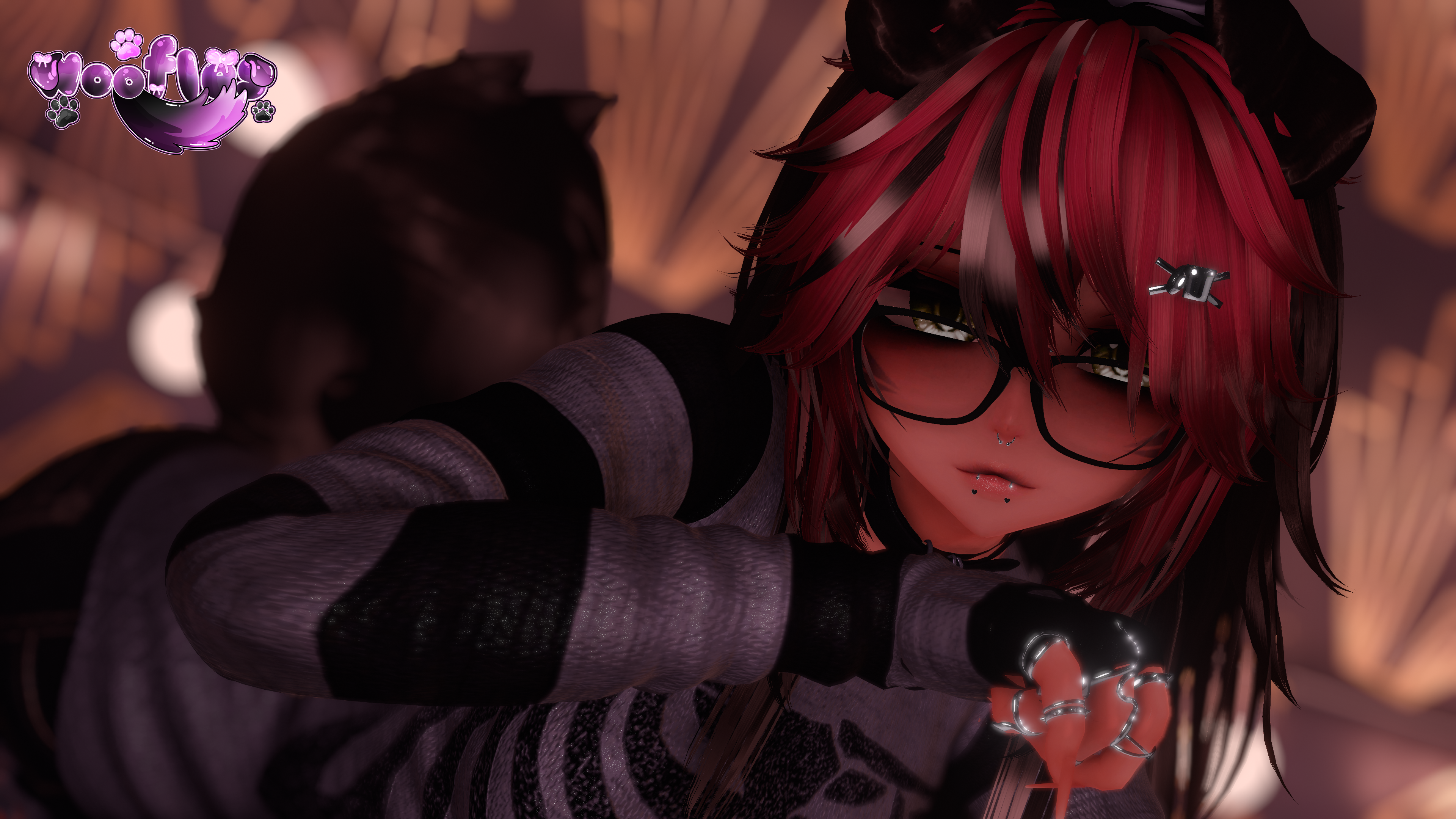 Rocket the raccoon PC+Quest+FT+Gocoloco+Femboy