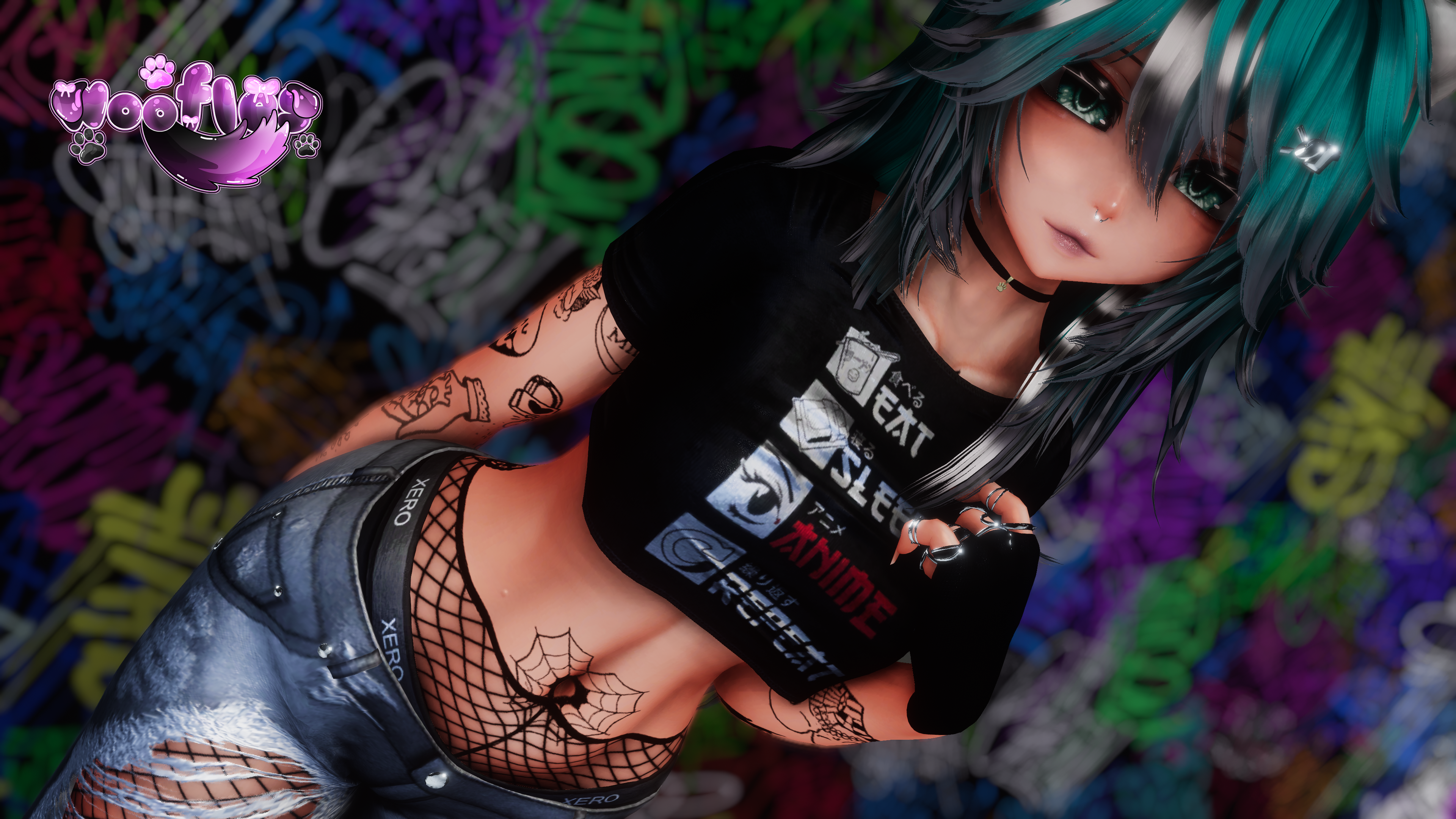 Rocket the raccoon PC+Quest+FT+Gocoloco+Femboy