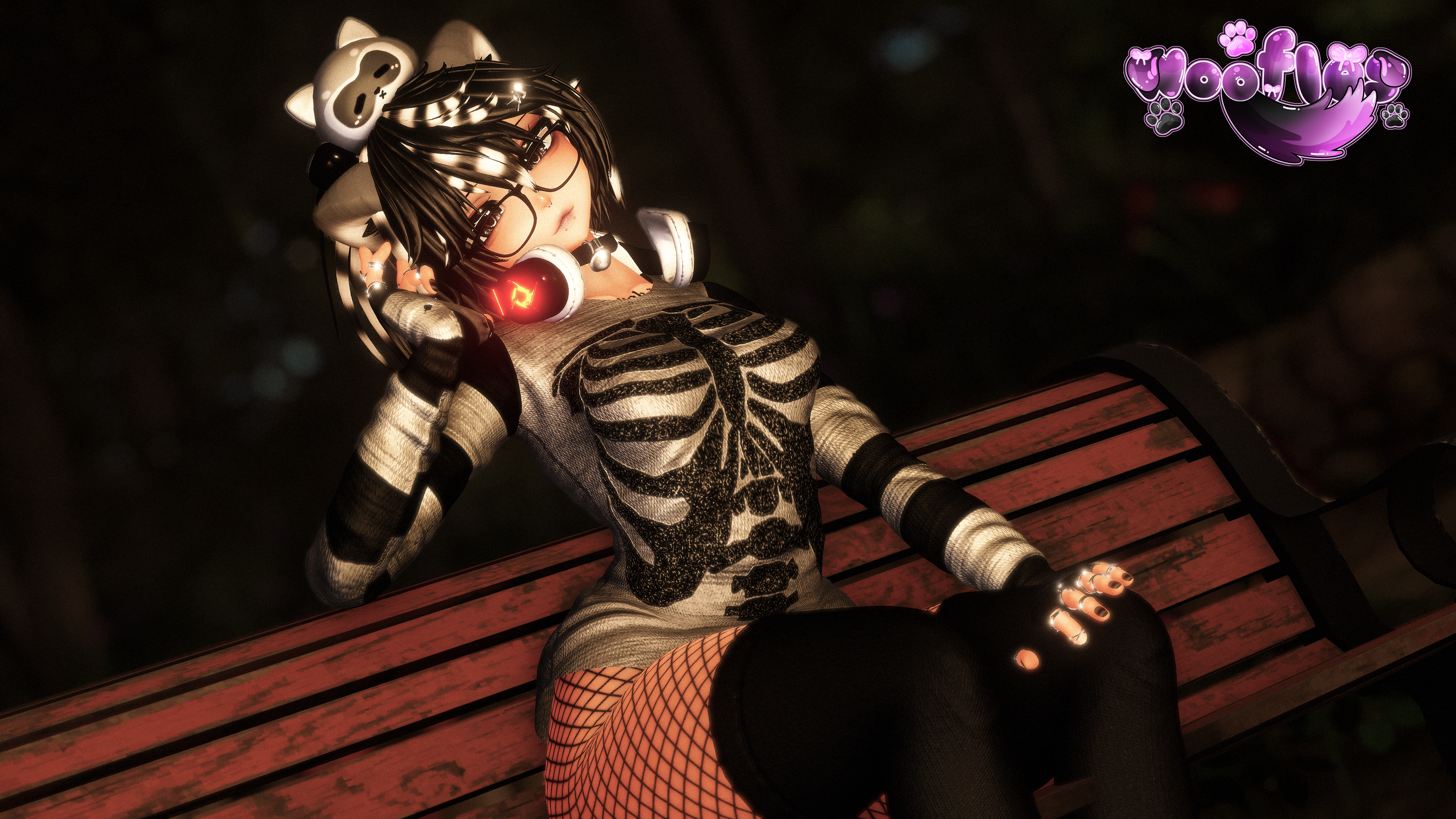 Rocket the raccoon PC+Quest+FT+Gocoloco+Femboy