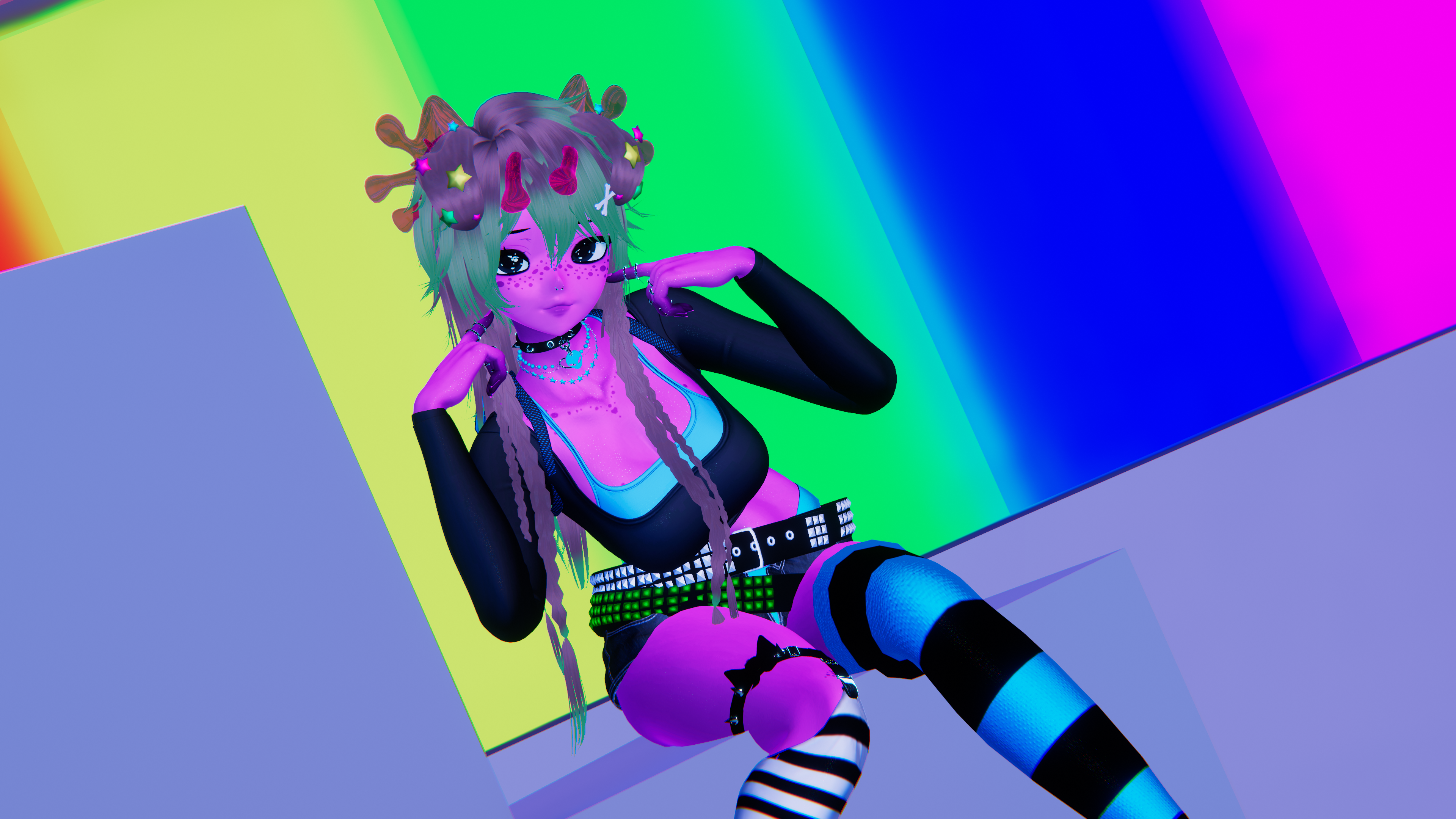 Vorp the Alien 🌟 PC+Quest+FT+GOGO+Femboy