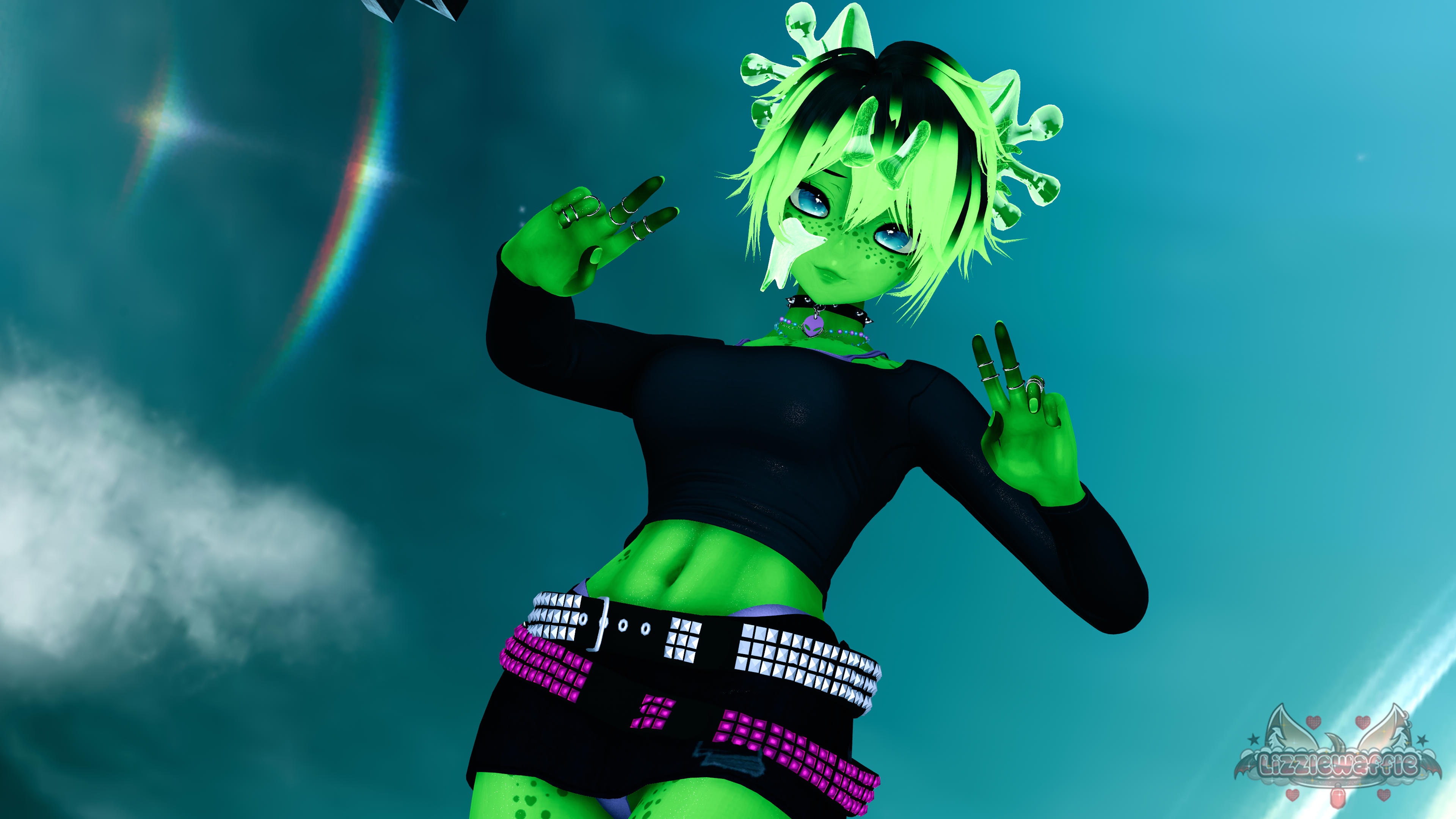 Vorp the Alien 🌟 PC+Quest+FT+GOGO+Femboy