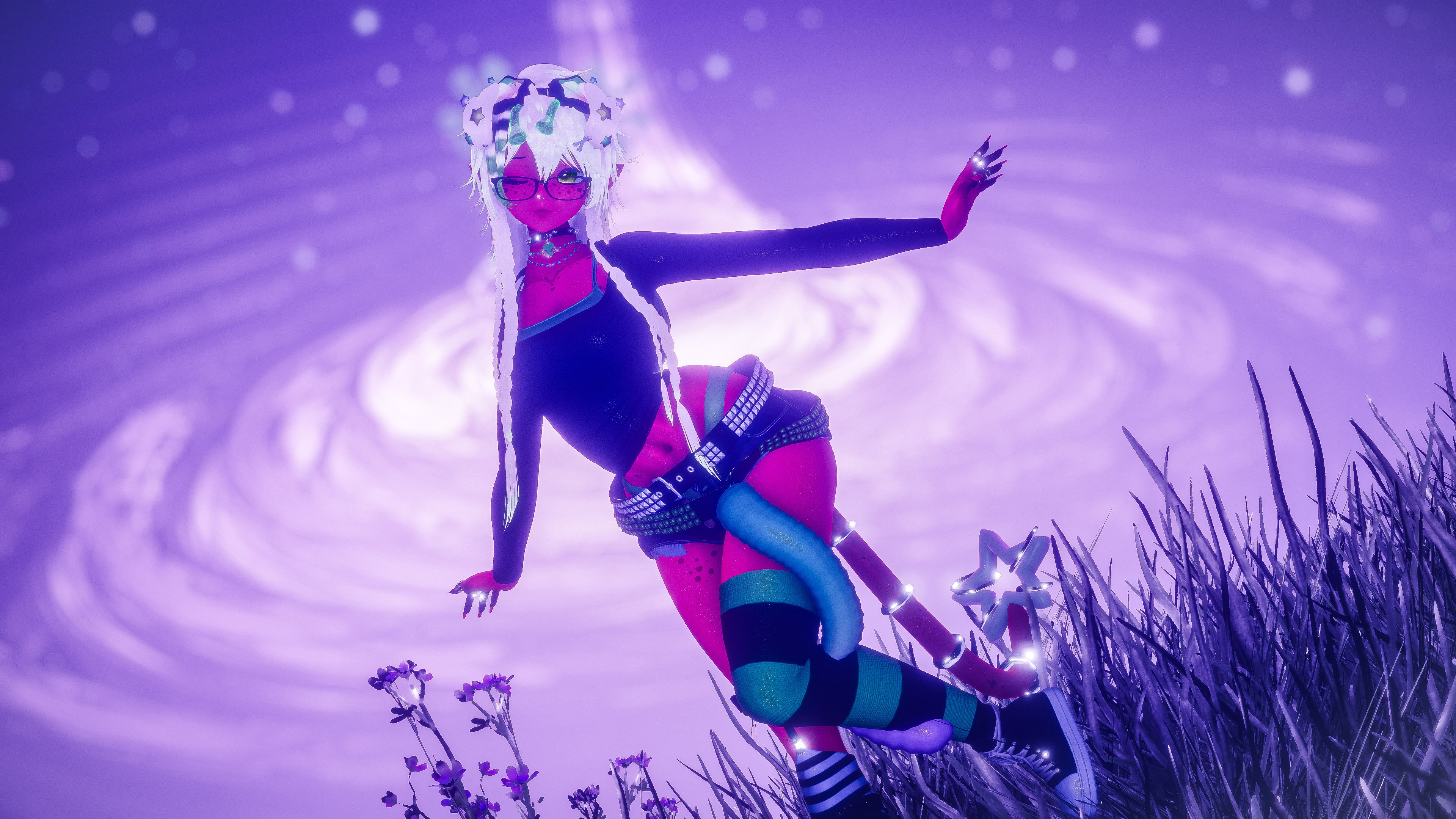 Vorp the Alien 🌟 PC+Quest+FT+GOGO+Femboy