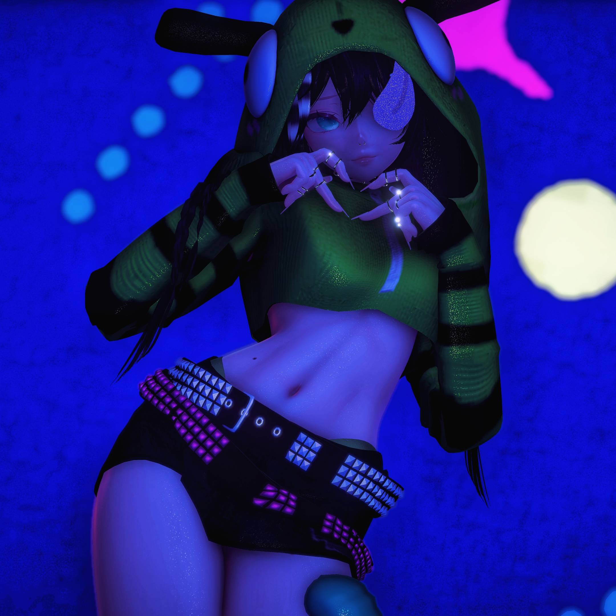 Vorp the Alien 🌟 PC+Quest+FT+GOGO+Femboy