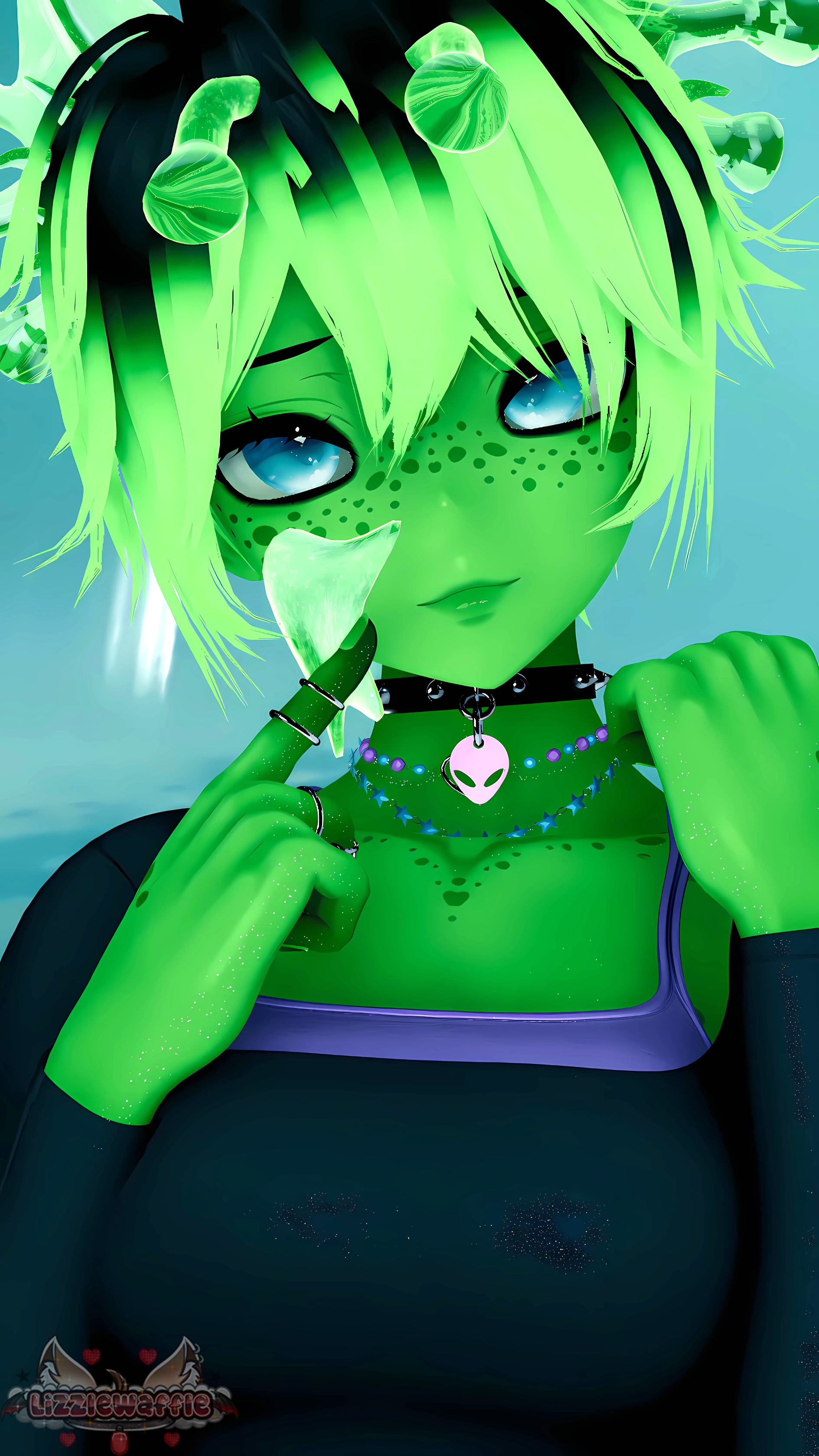 Vorp the Alien 🌟 PC+Quest+FT+GOGO+Femboy