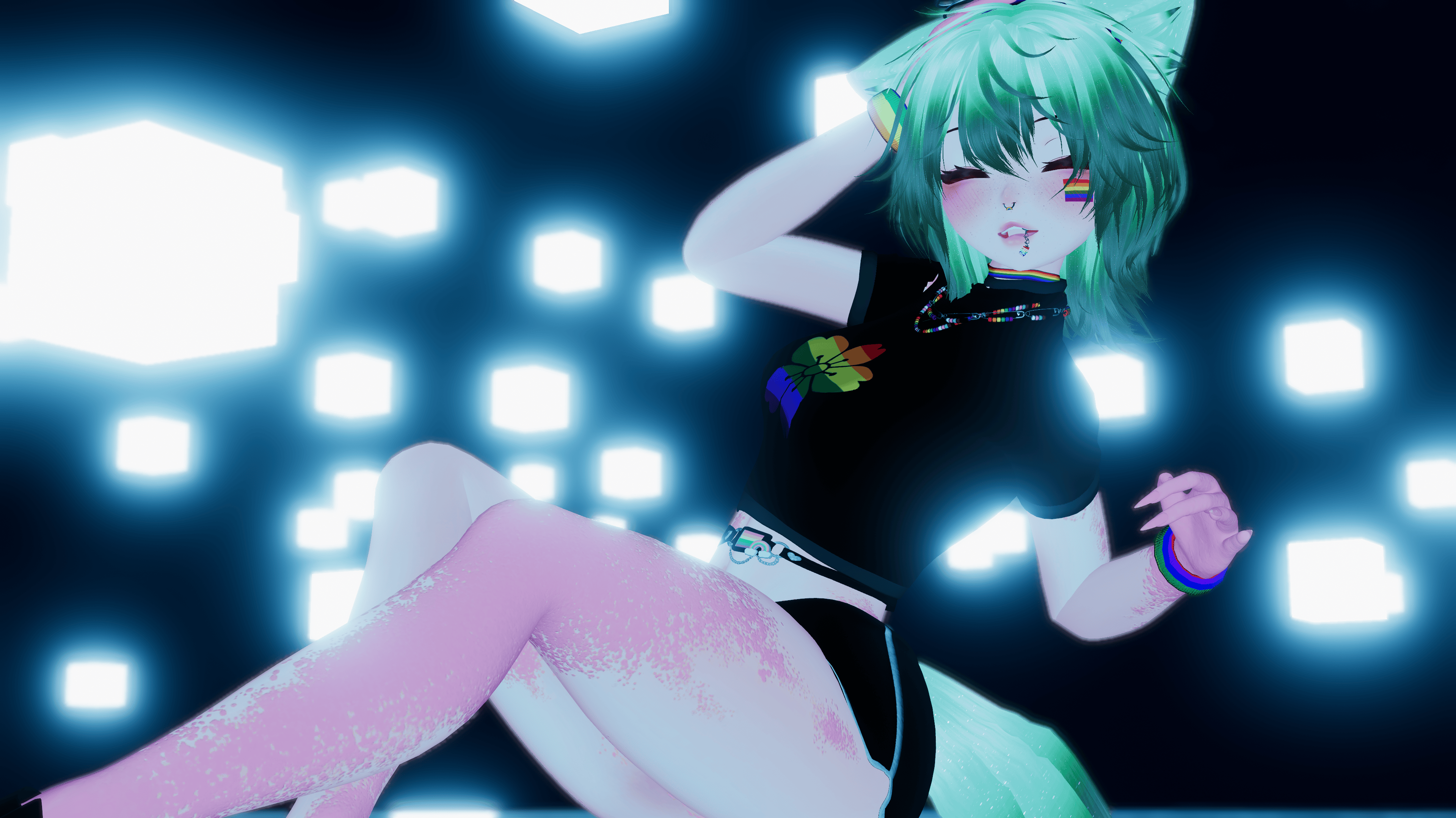 Jodi ๐ณ๏ธโ๐ pc/quest+gogoloco (PRIDE SERVER FREEBIE)